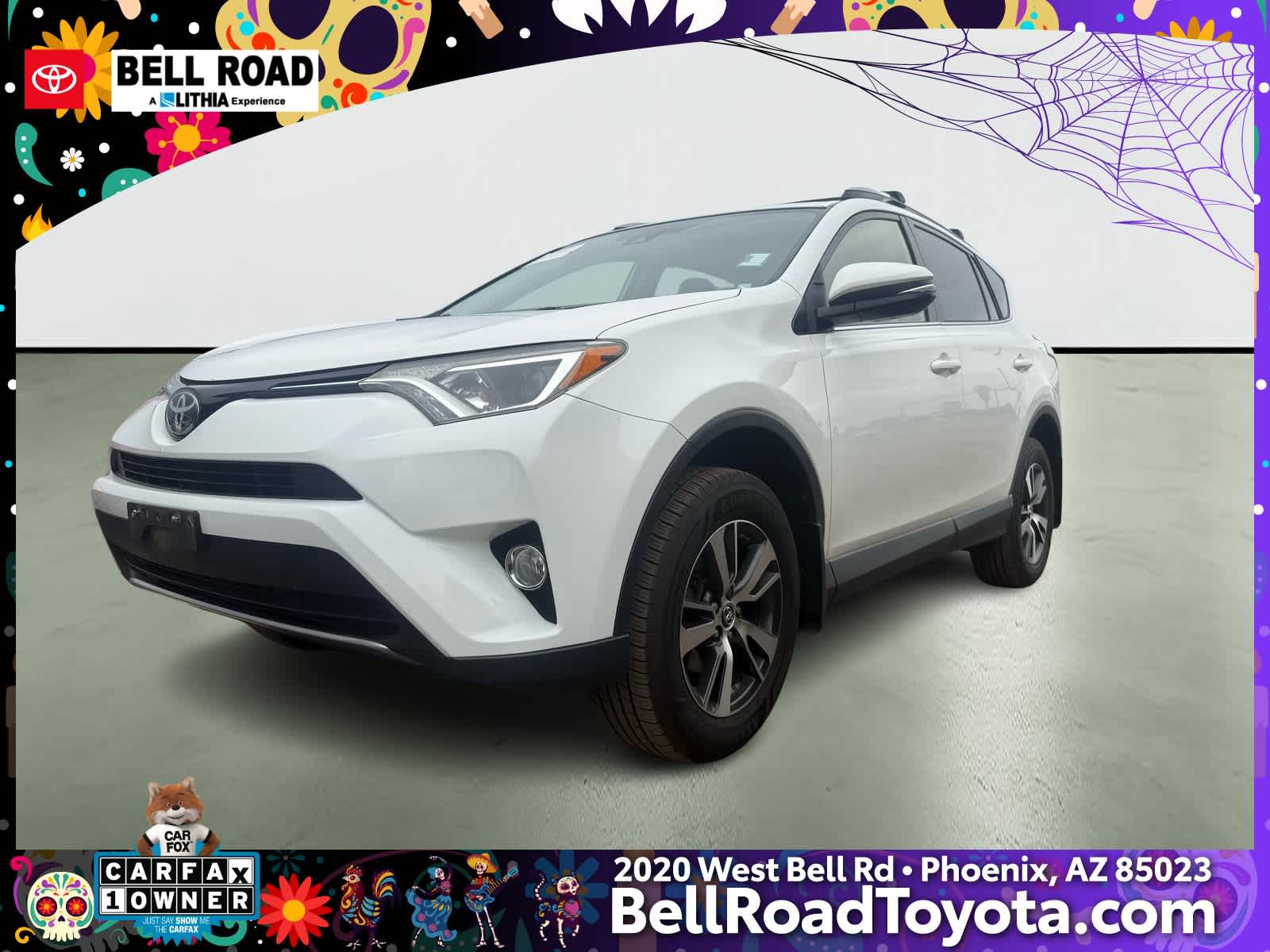 Thumbnail: 2018 Toyota RAV4 - 1