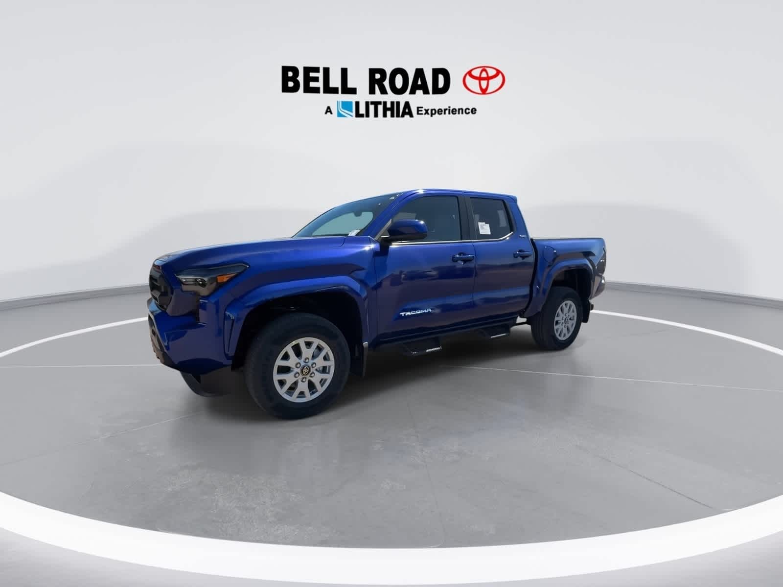 Thumbnail: 2025 Toyota Tacoma - 4