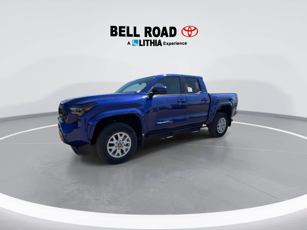 New 2025 Toyota Tacoma SR5 Truck