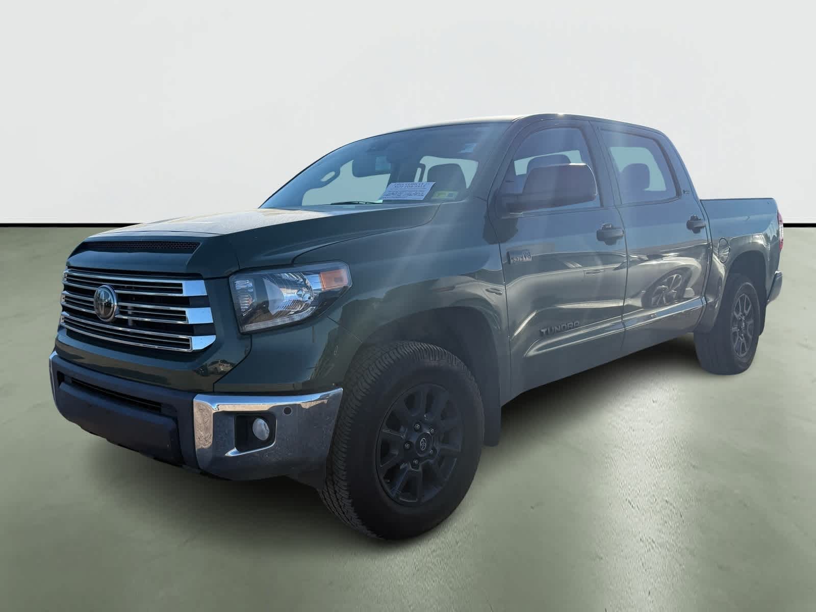 Thumbnail: 2021 Toyota Tundra - 2