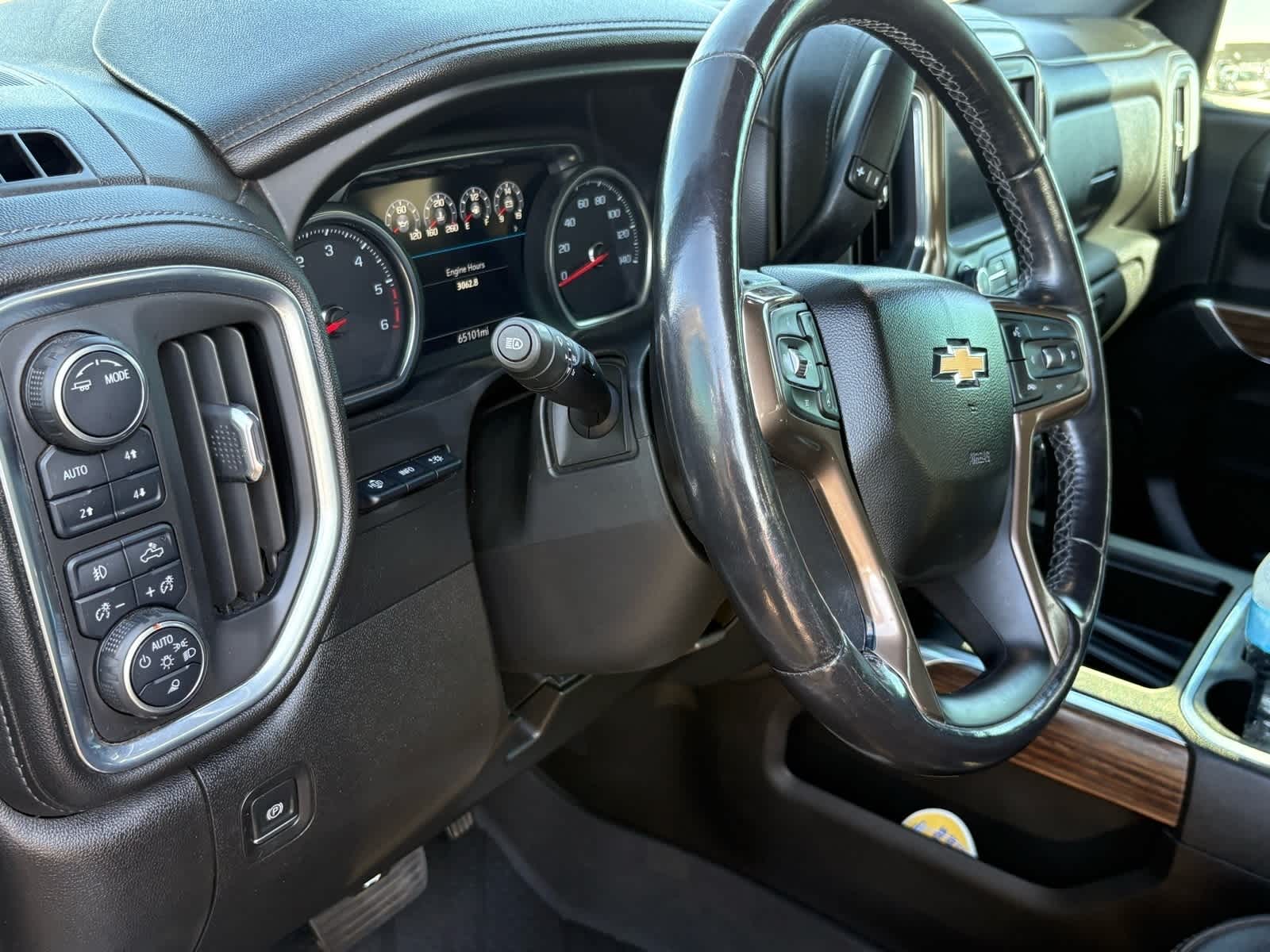 Thumbnail: 2021 Chevrolet Silverado 1500 - 12