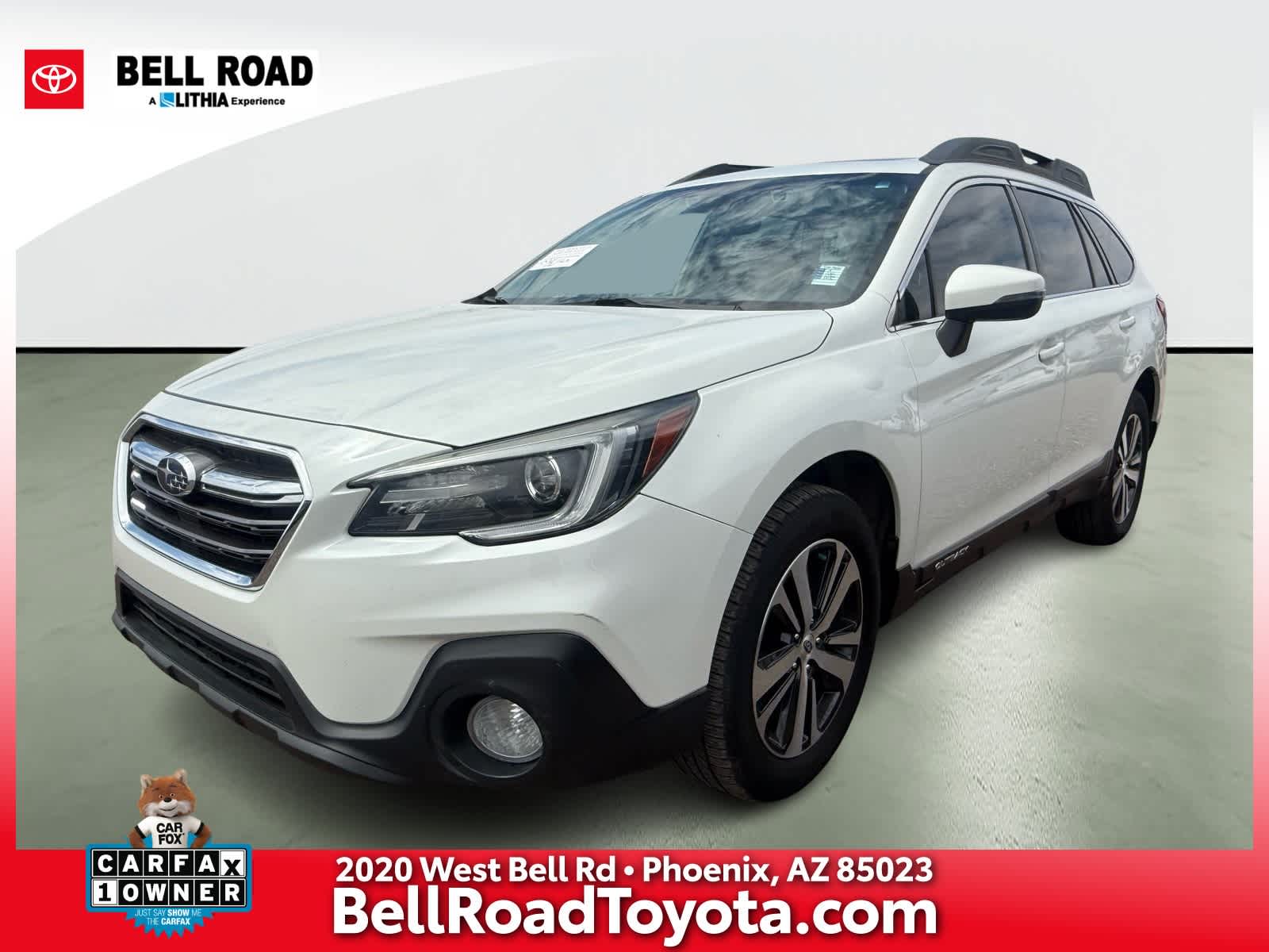 Thumbnail: 2019 Subaru Outback - 1