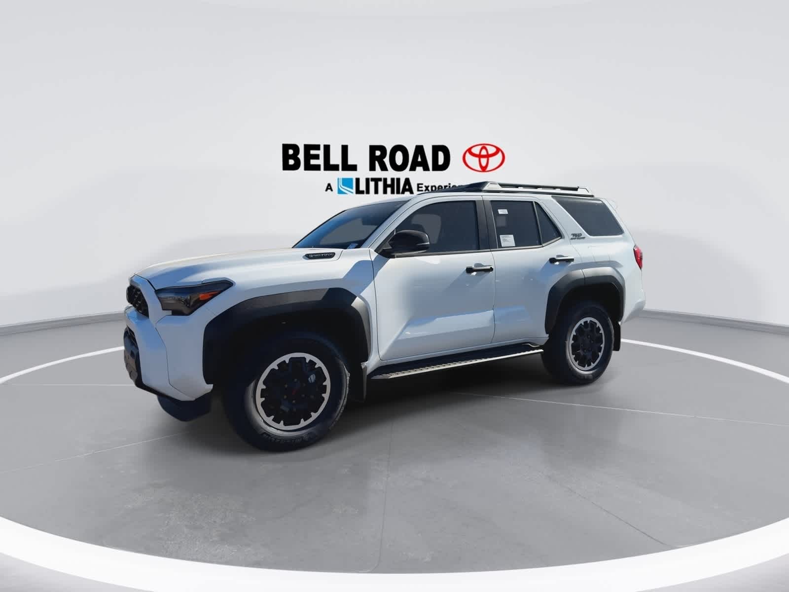 Thumbnail: 2025 Toyota 4Runner - 4