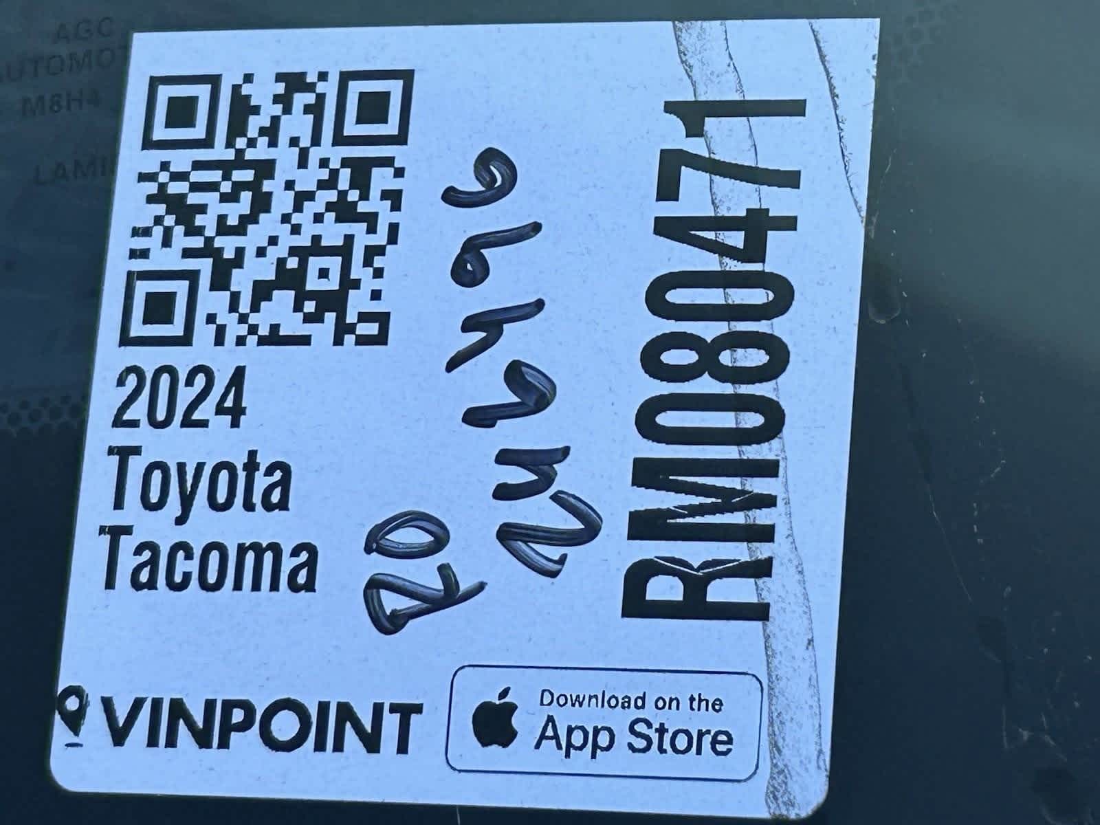 Thumbnail: 2024 Toyota Tacoma - 27