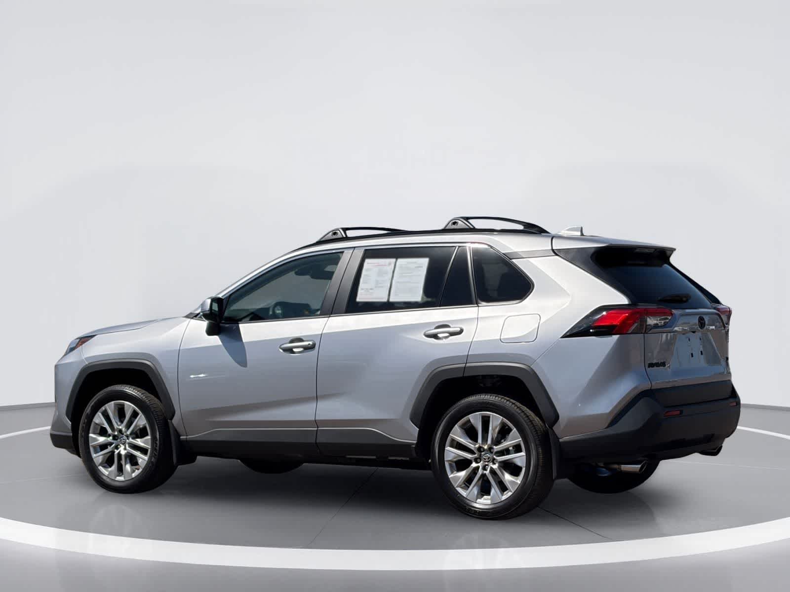 Thumbnail: 2025 Toyota RAV4 - 4