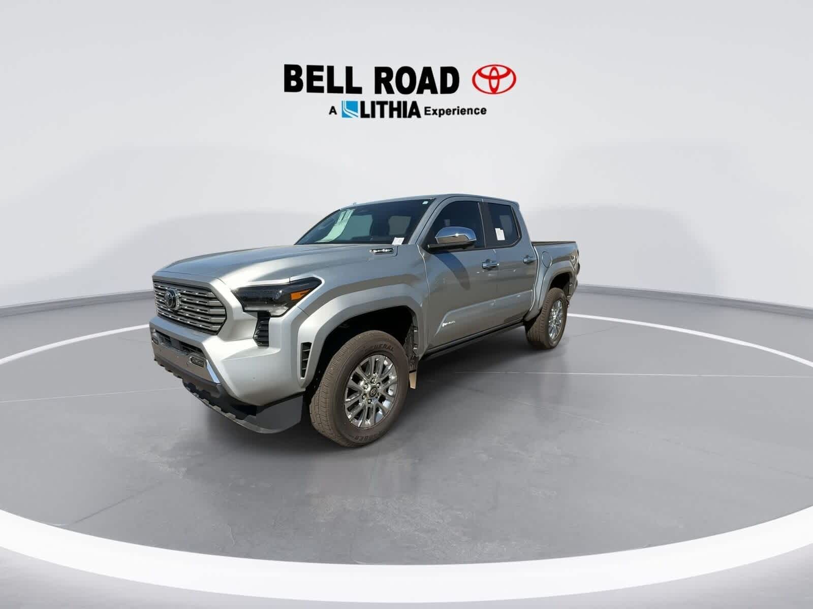 Thumbnail: 2025 Toyota Tacoma - 4
