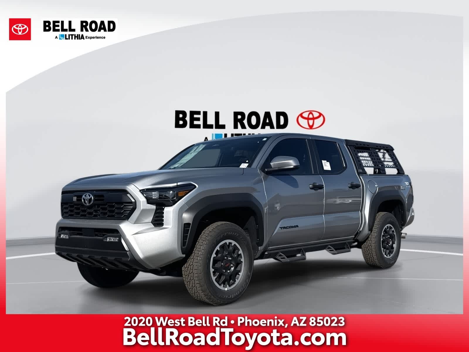 2025 Toyota Tacoma TRD Off Road's photo