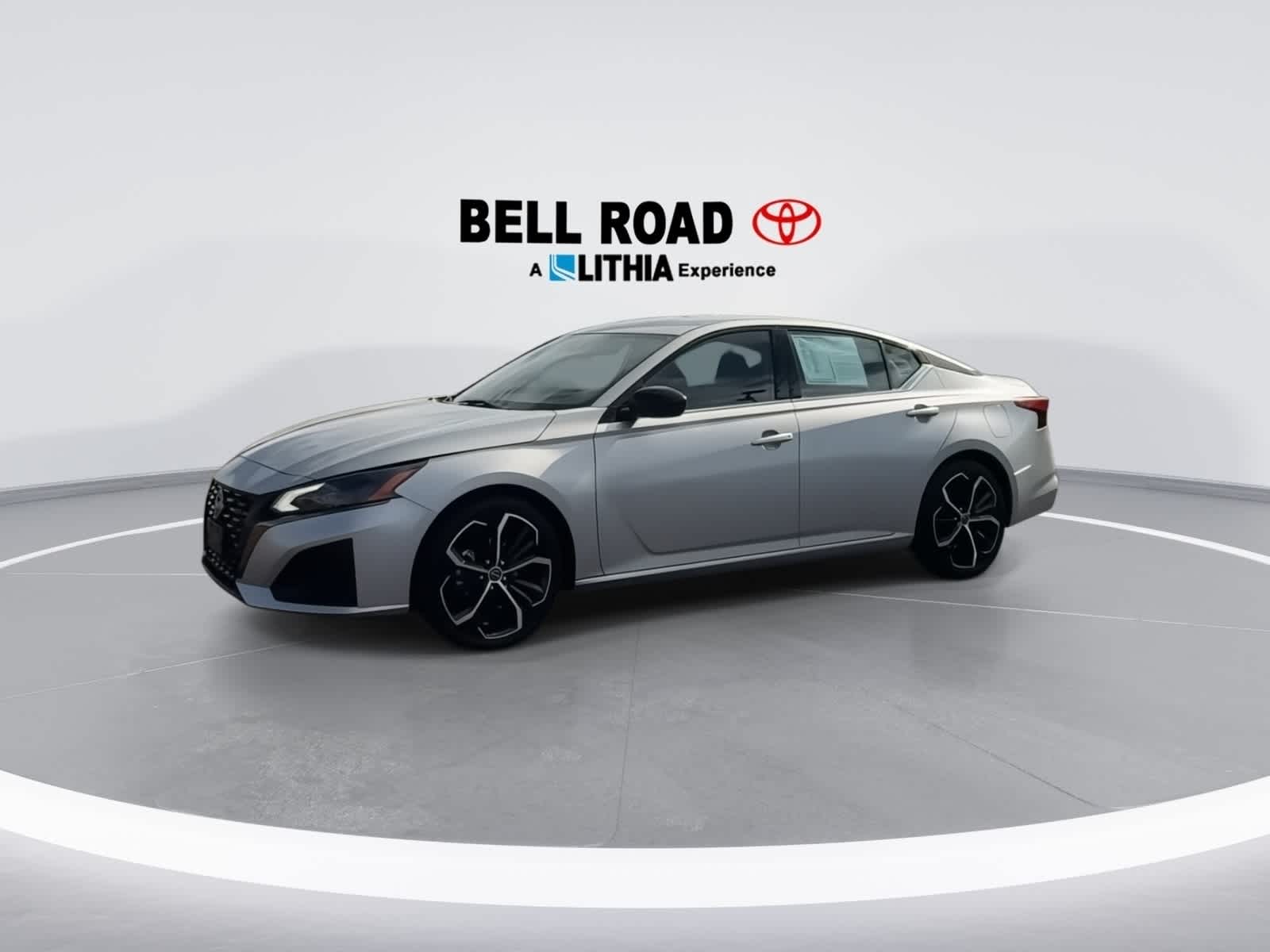 Thumbnail: 2024 Nissan Altima - 4