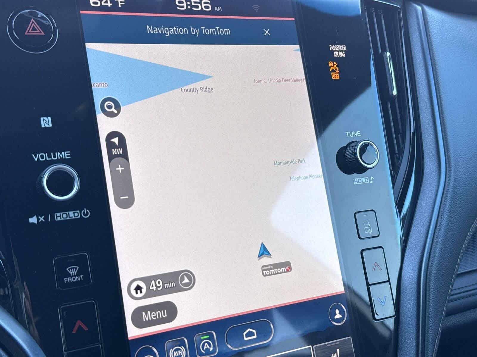 Thumbnail: 2022 Subaru Outback - 21