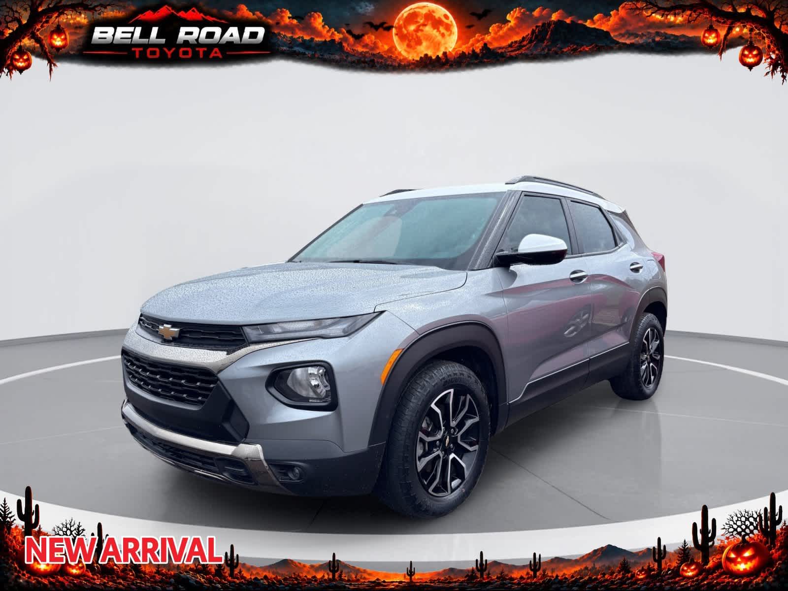 2023 Chevrolet TrailBlazer Activ