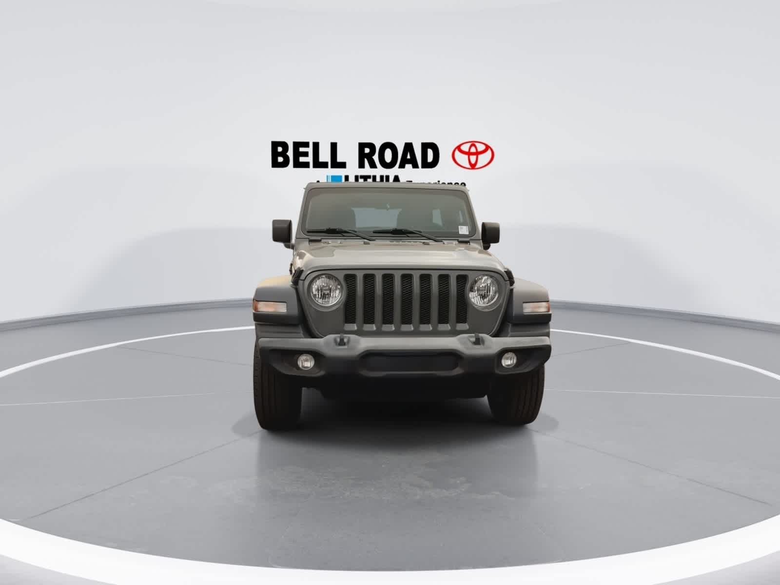 Thumbnail: 2023 Jeep Wrangler - 3