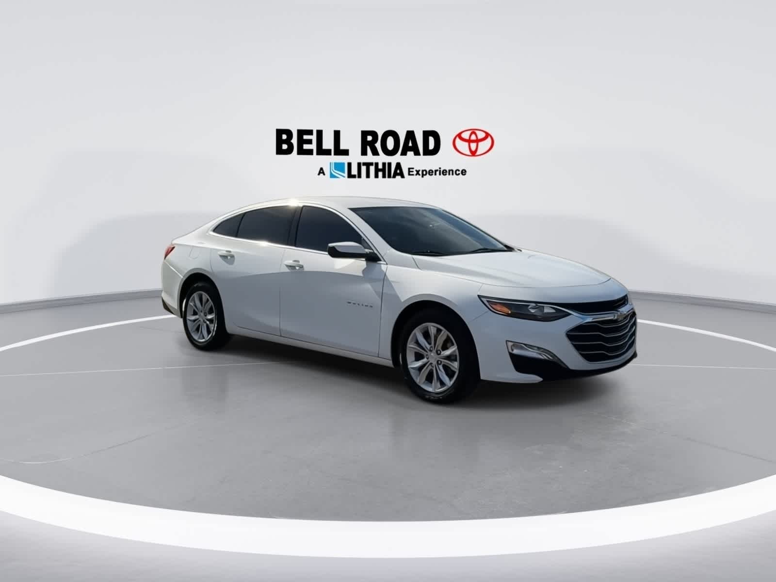 Thumbnail: 2024 Chevrolet Malibu - 2