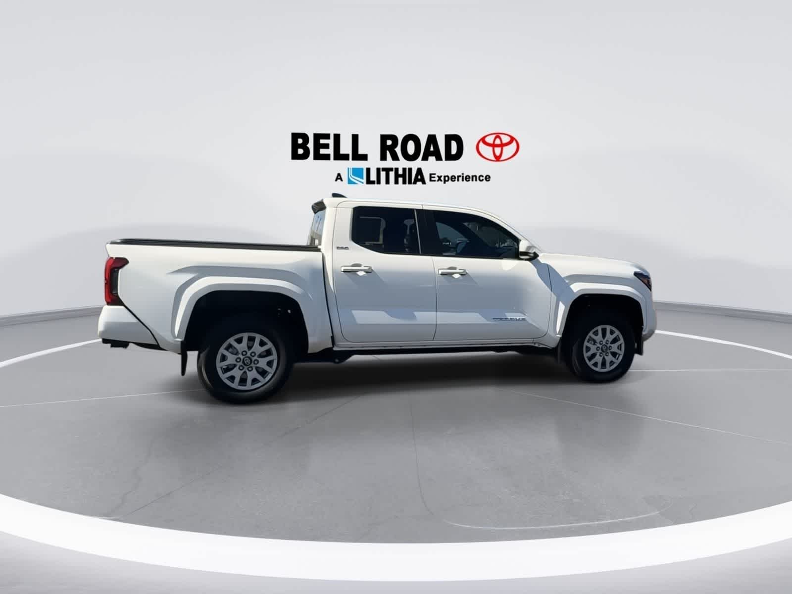 Thumbnail: 2024 Toyota Tacoma - 10