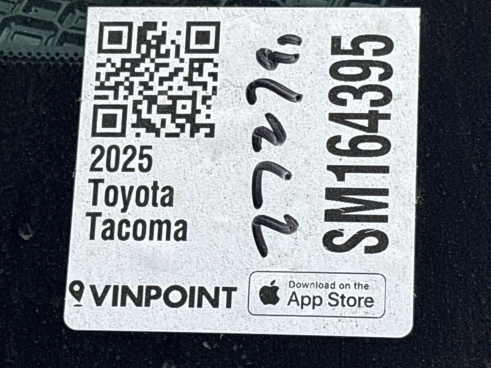 Thumbnail: 2025 Toyota Tacoma - 35