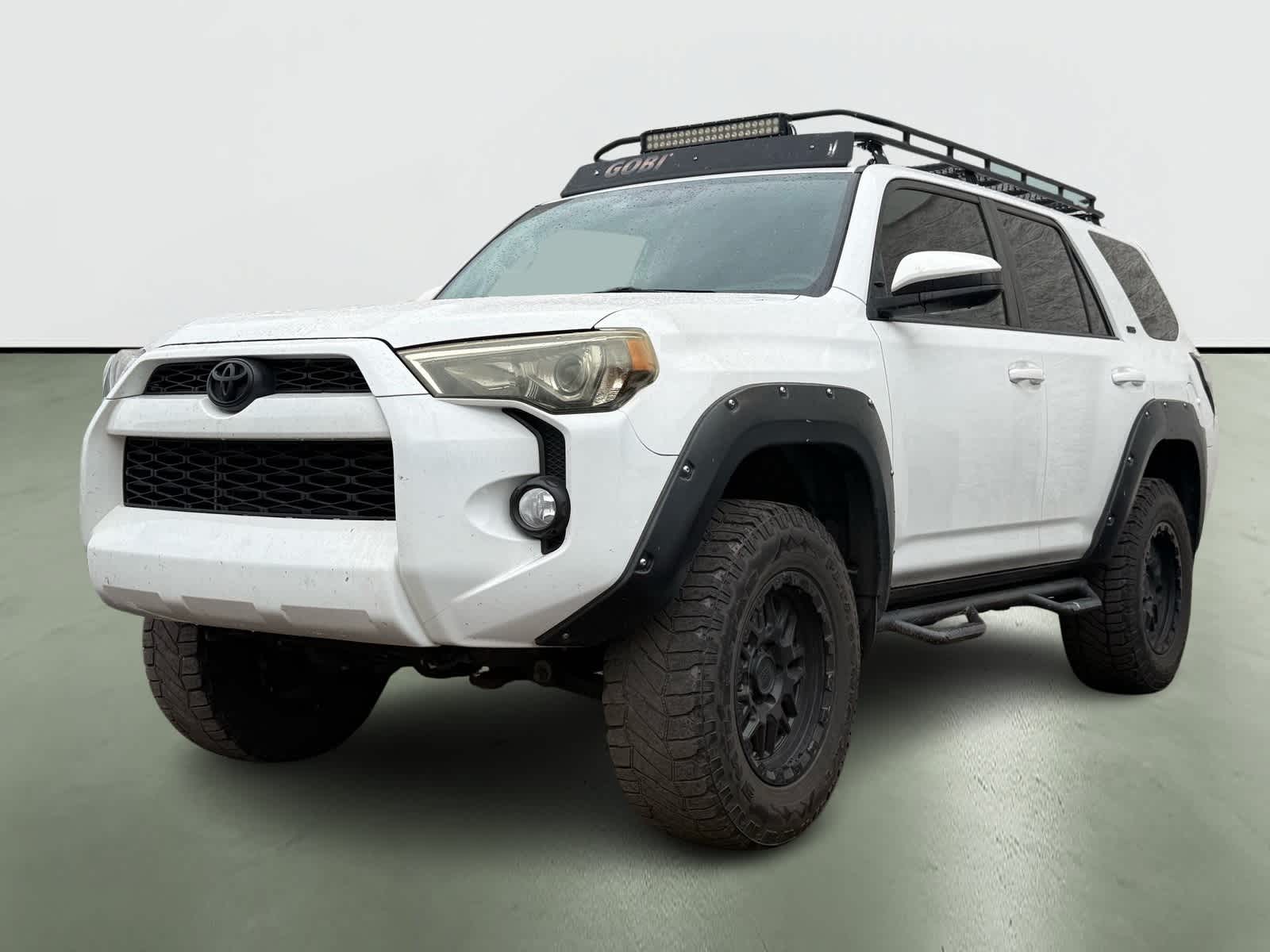 Thumbnail: 2019 Toyota 4Runner - 2