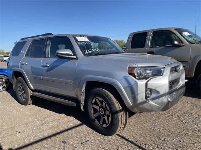 2022 Toyota 4Runner TRD Off Road 2