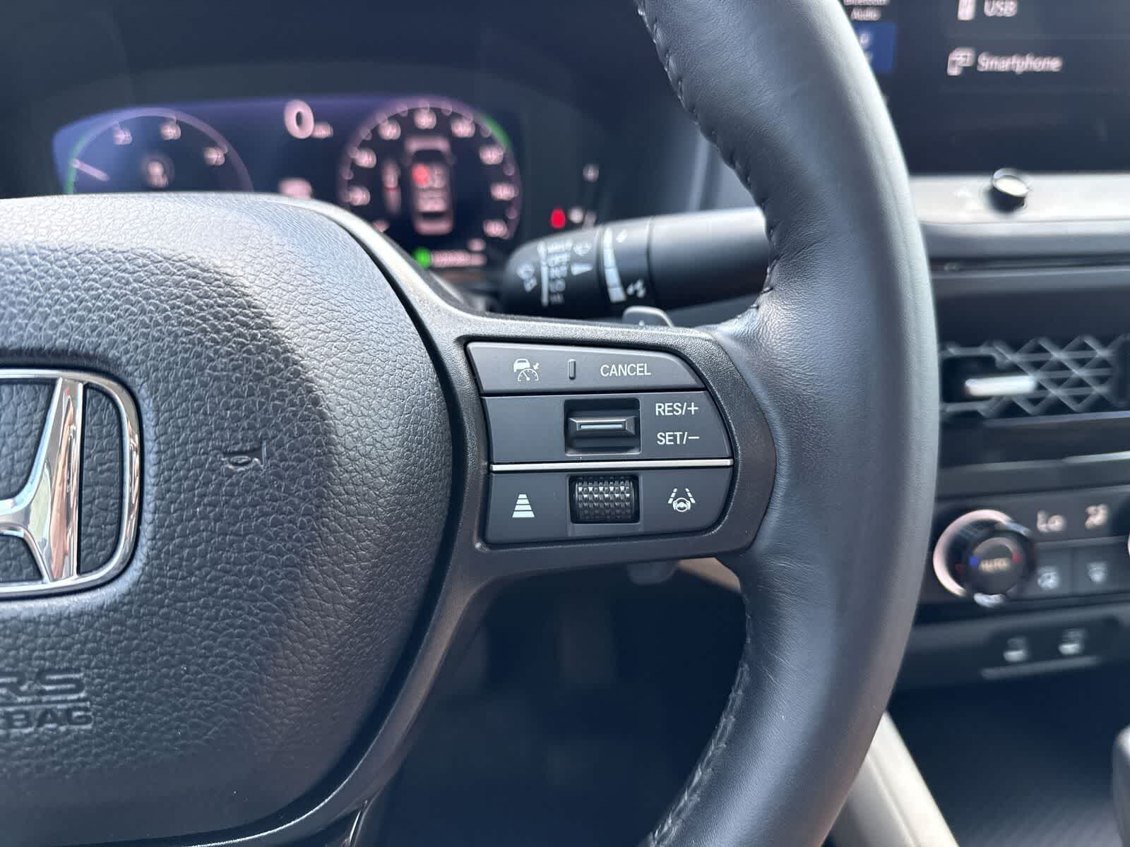 Thumbnail: 2024 Honda Accord - 29