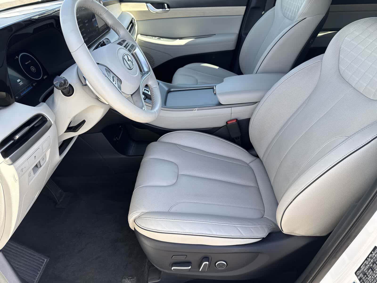 Thumbnail: 2024 Hyundai Palisade - 17