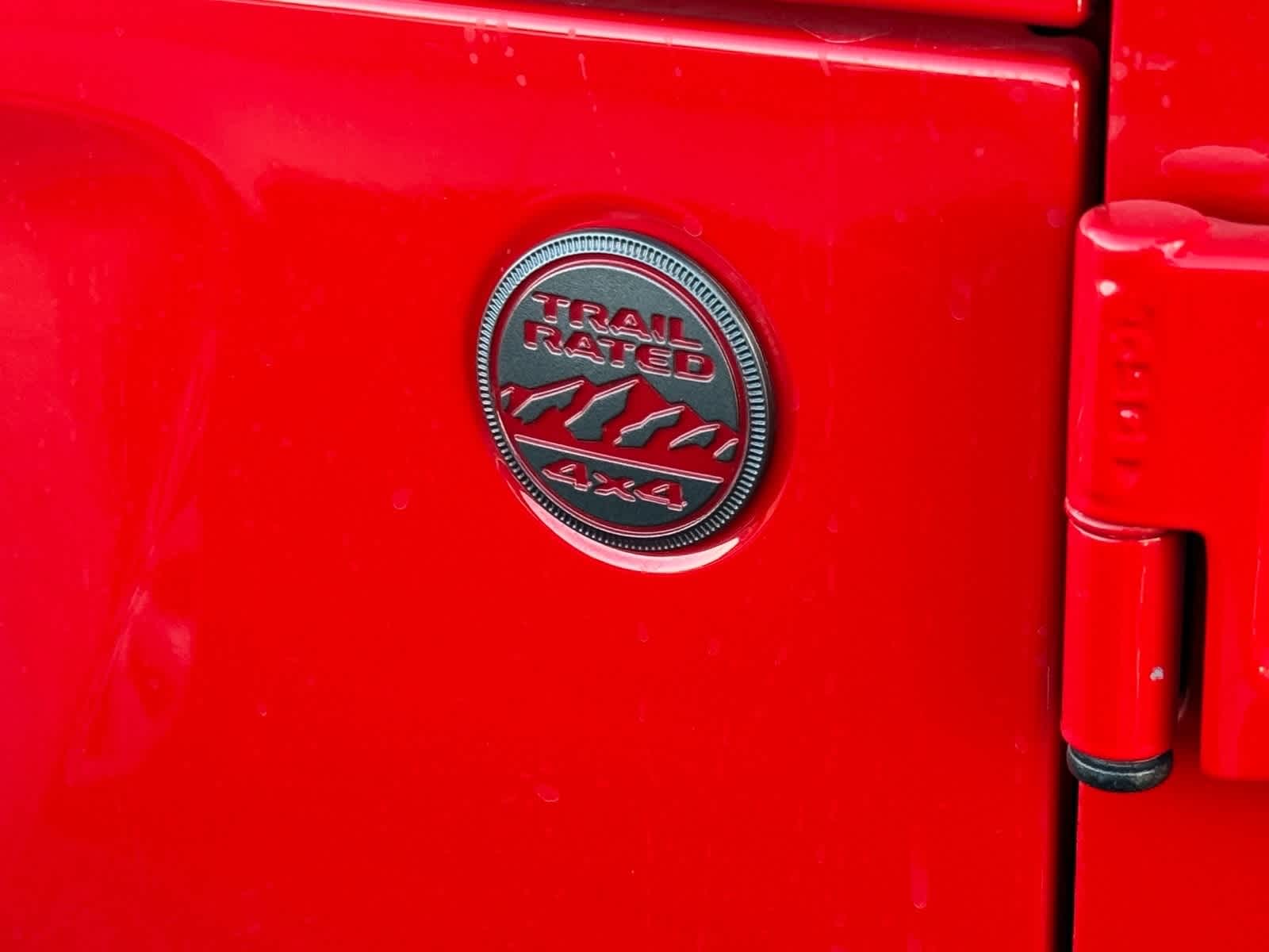 Thumbnail: 2022 Jeep Wrangler - 18