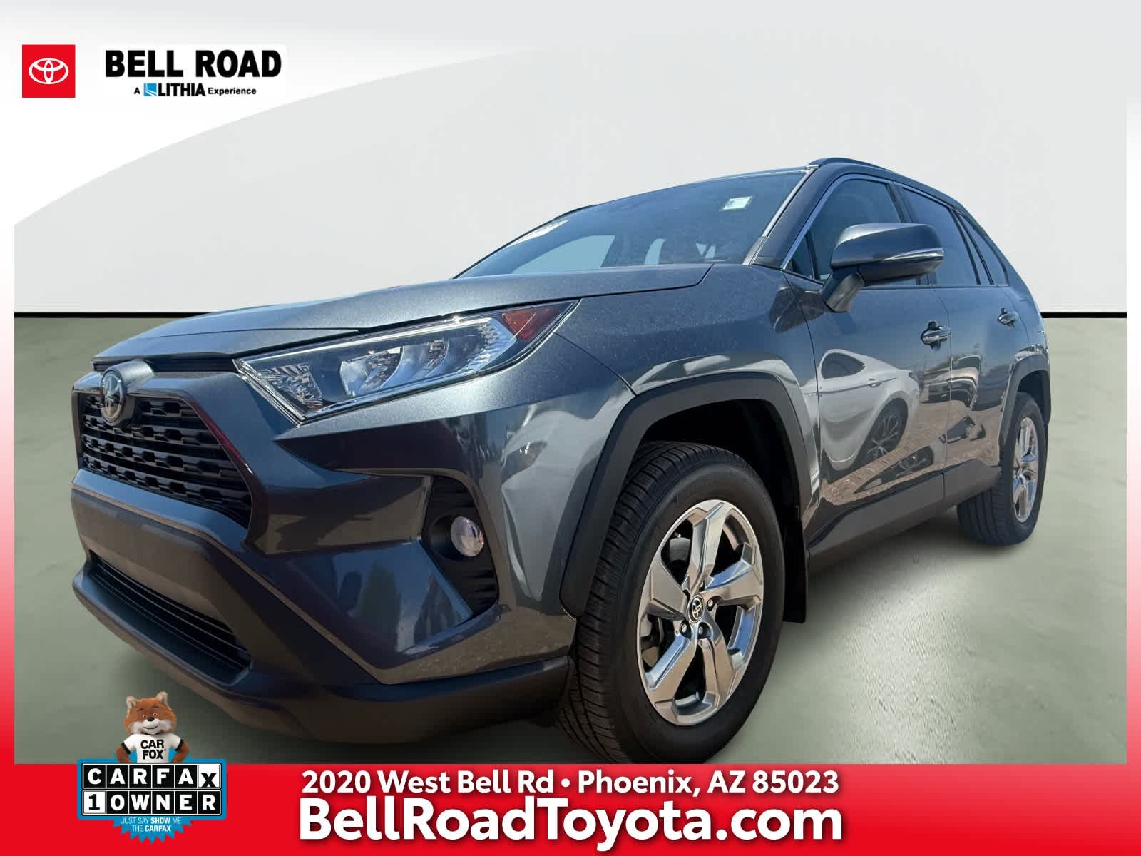 Thumbnail: 2021 Toyota RAV4 - 1