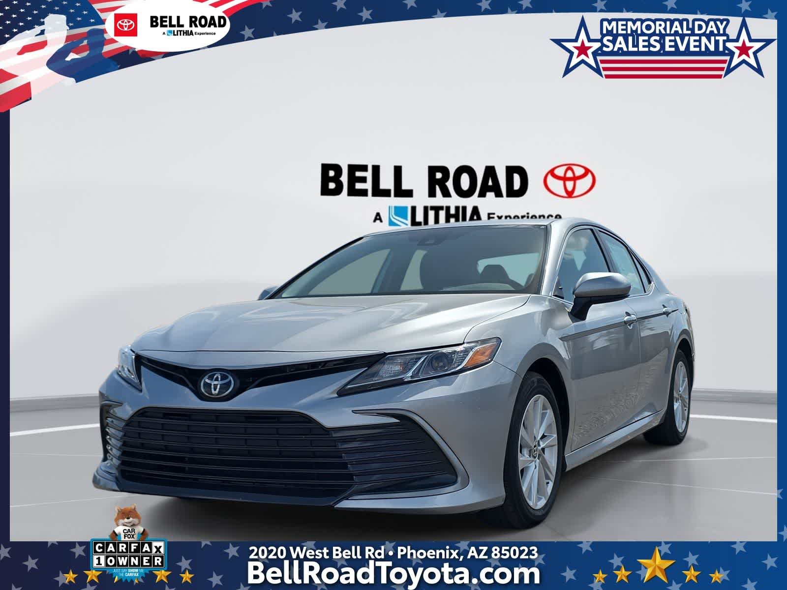 Thumbnail: 2024 Toyota Camry - 1