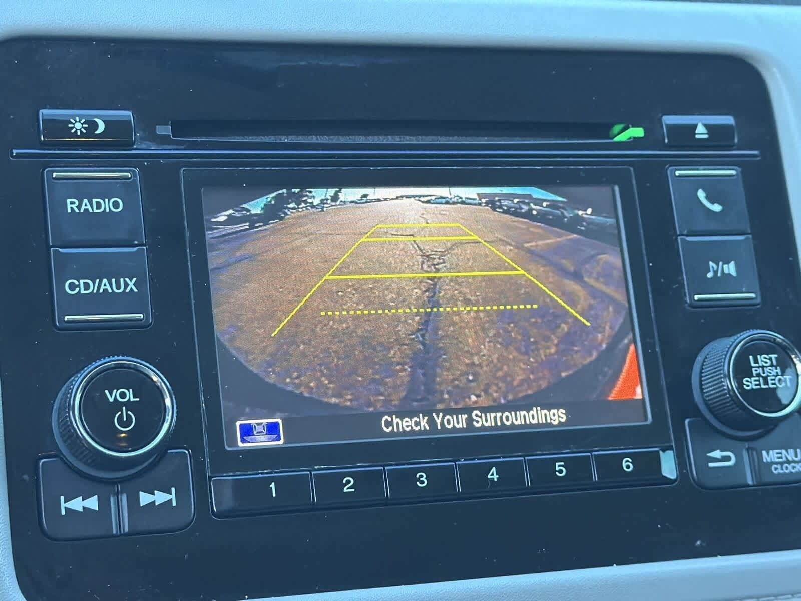 Thumbnail: 2017 Honda HR-V - 22