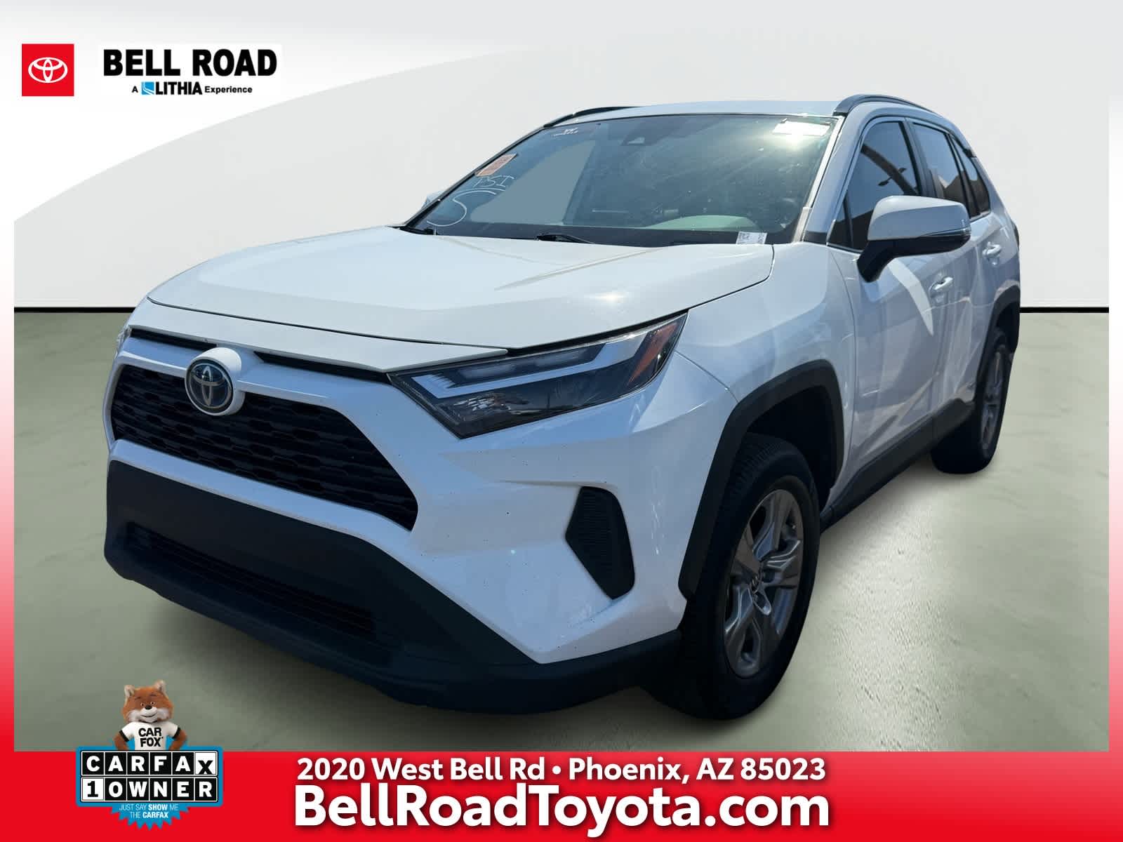 Thumbnail: 2022 Toyota RAV4 - 1