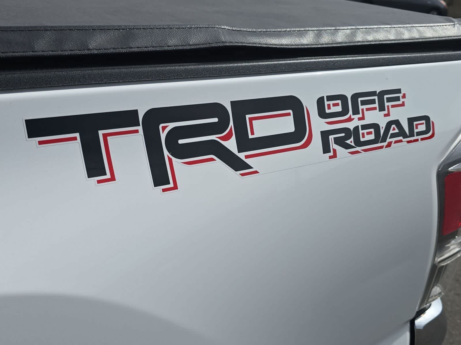 Thumbnail: 2023 Toyota Tacoma - 33