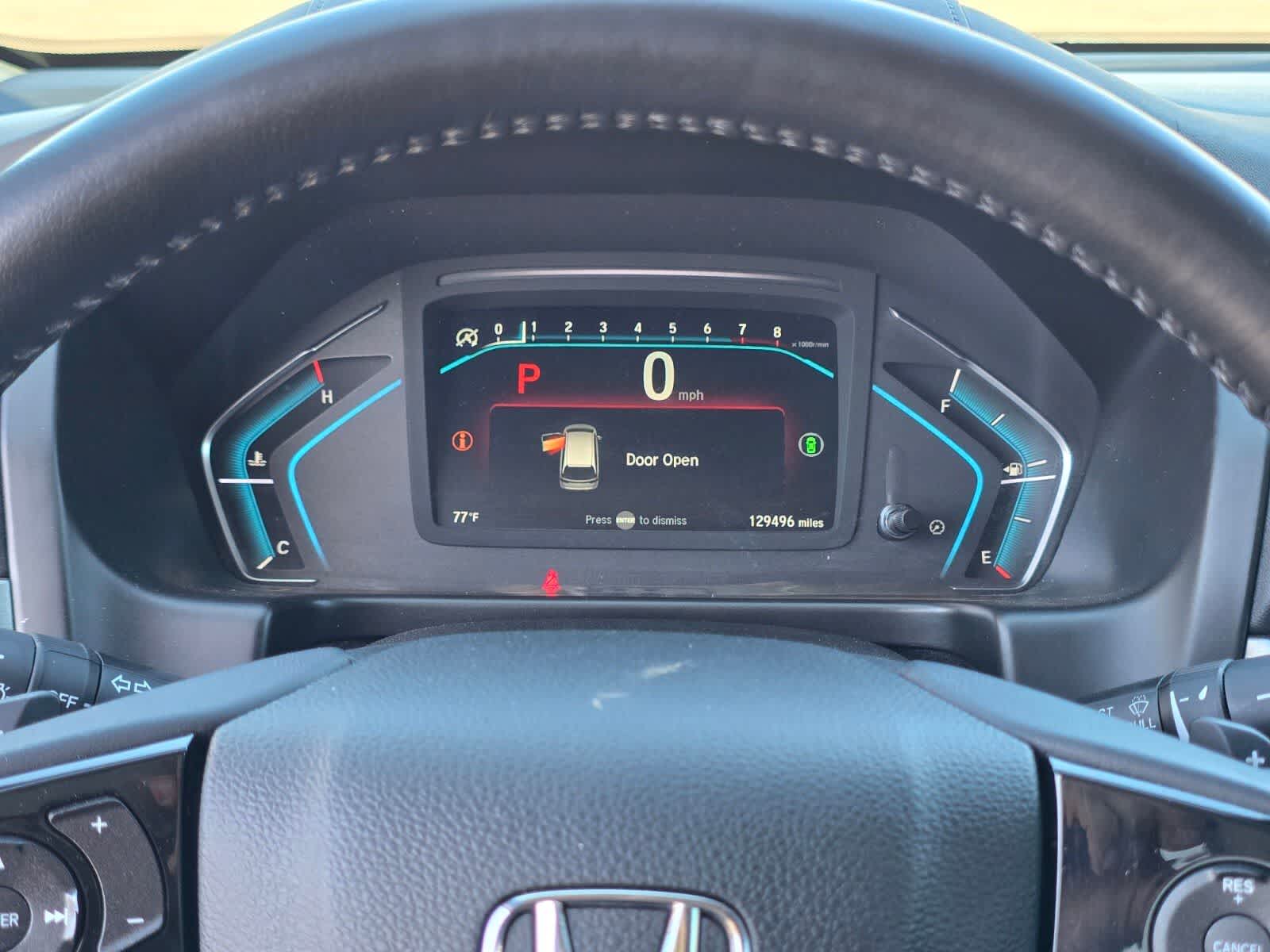 Thumbnail: 2022 Honda Odyssey - 19