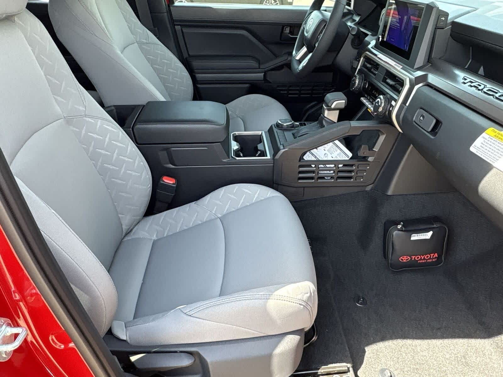 Thumbnail: 2025 Toyota Tacoma - 4