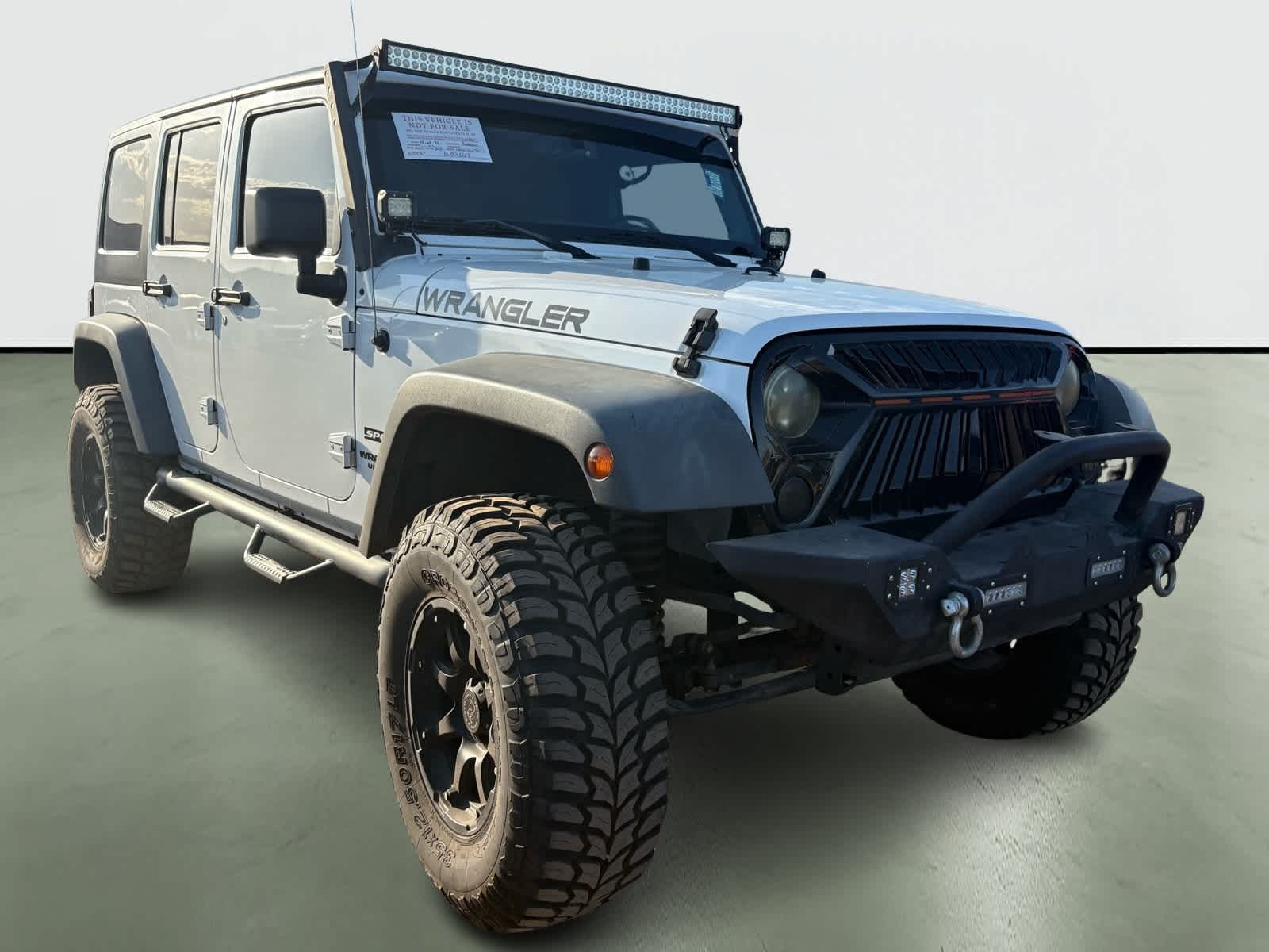 Thumbnail: 2013 Jeep Wrangler - 5