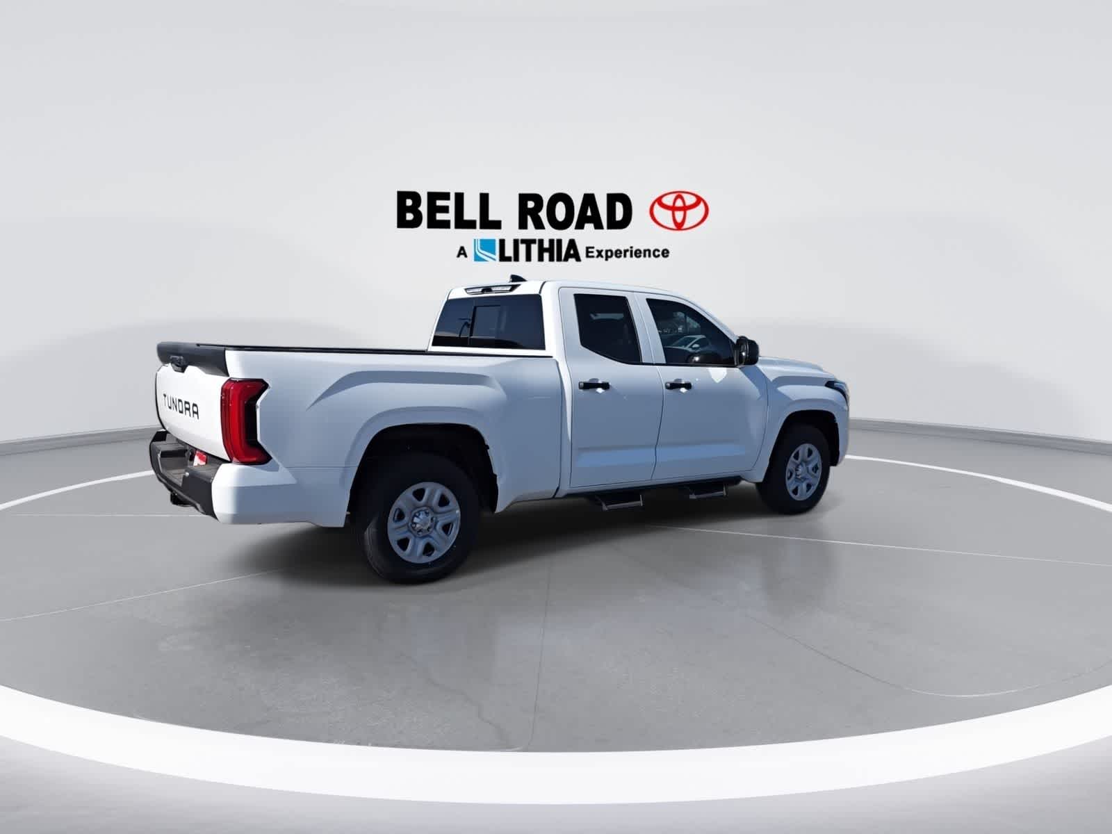 Thumbnail: 2026 Toyota Tundra - 8