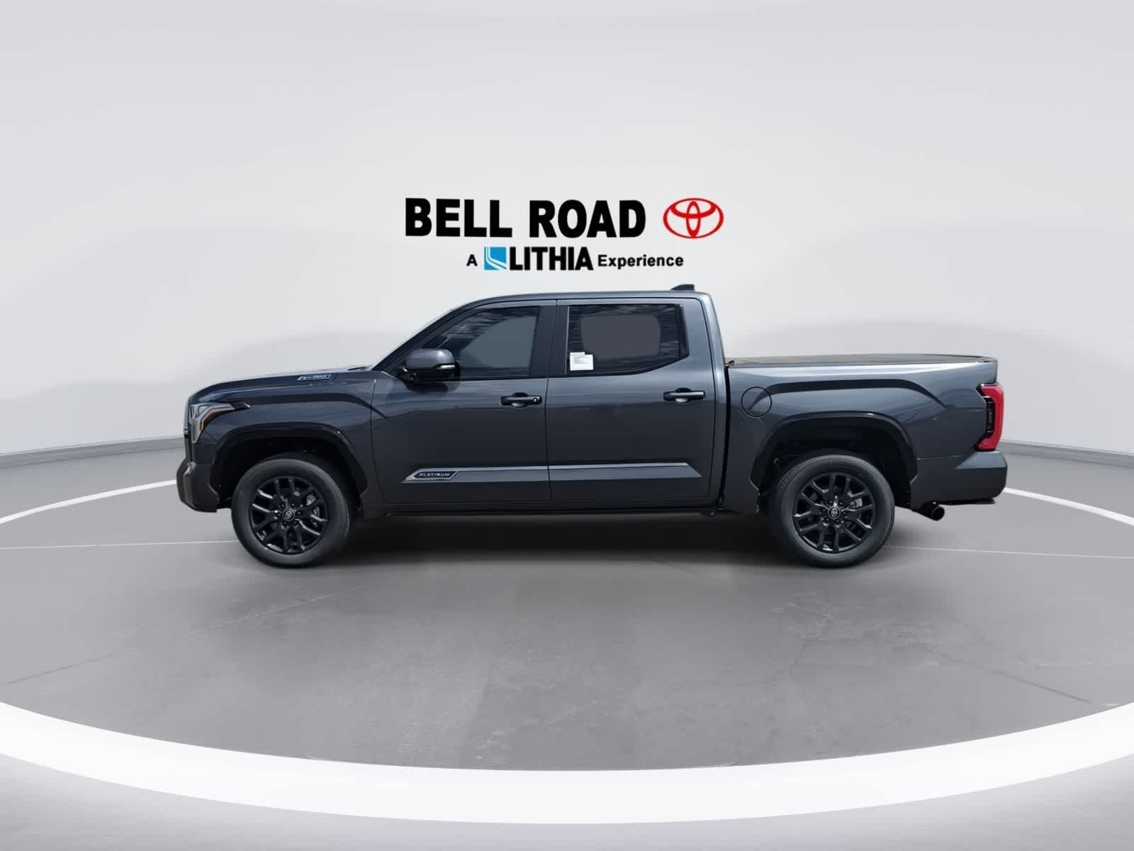 Thumbnail: 2026 Toyota Tundra - 5