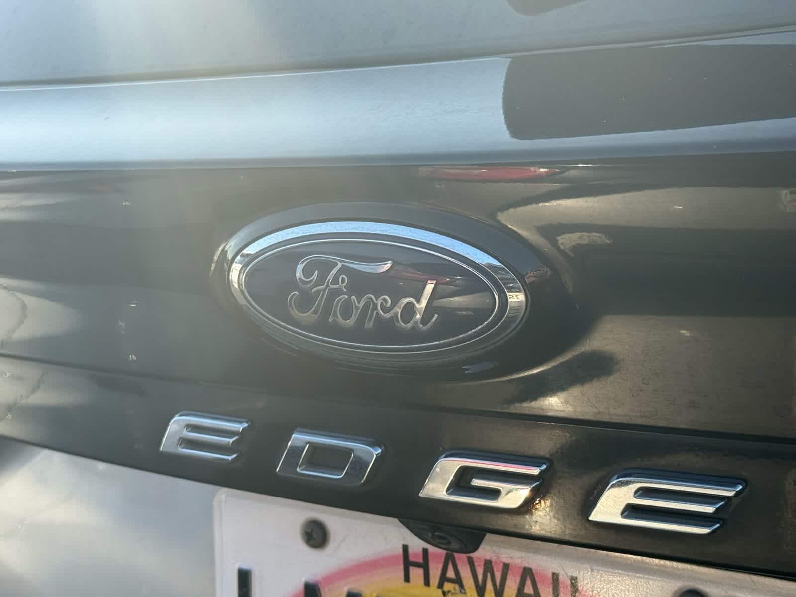 2022 Ford Edge Titanium 4