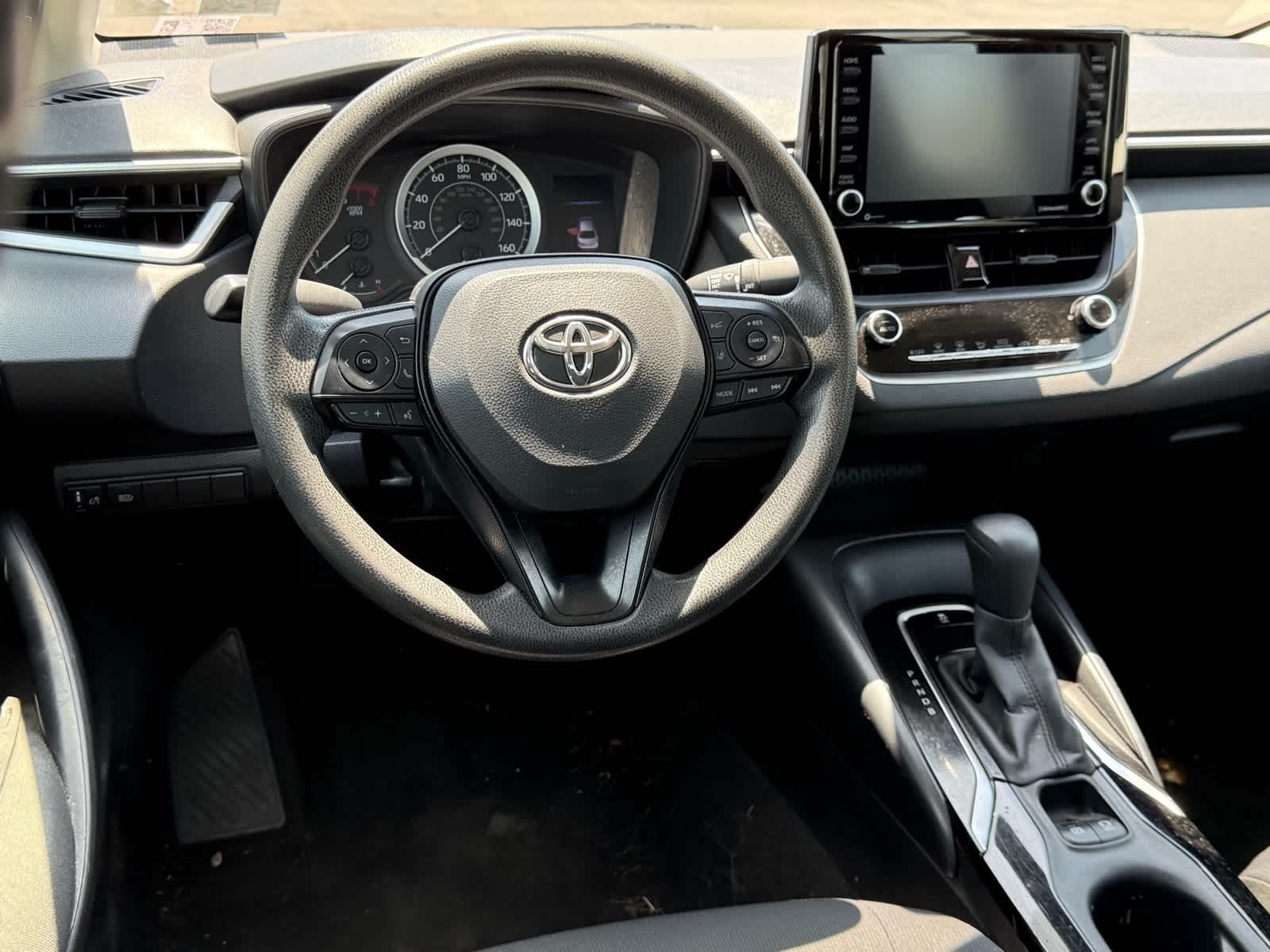 2022 Toyota Corolla LE 11