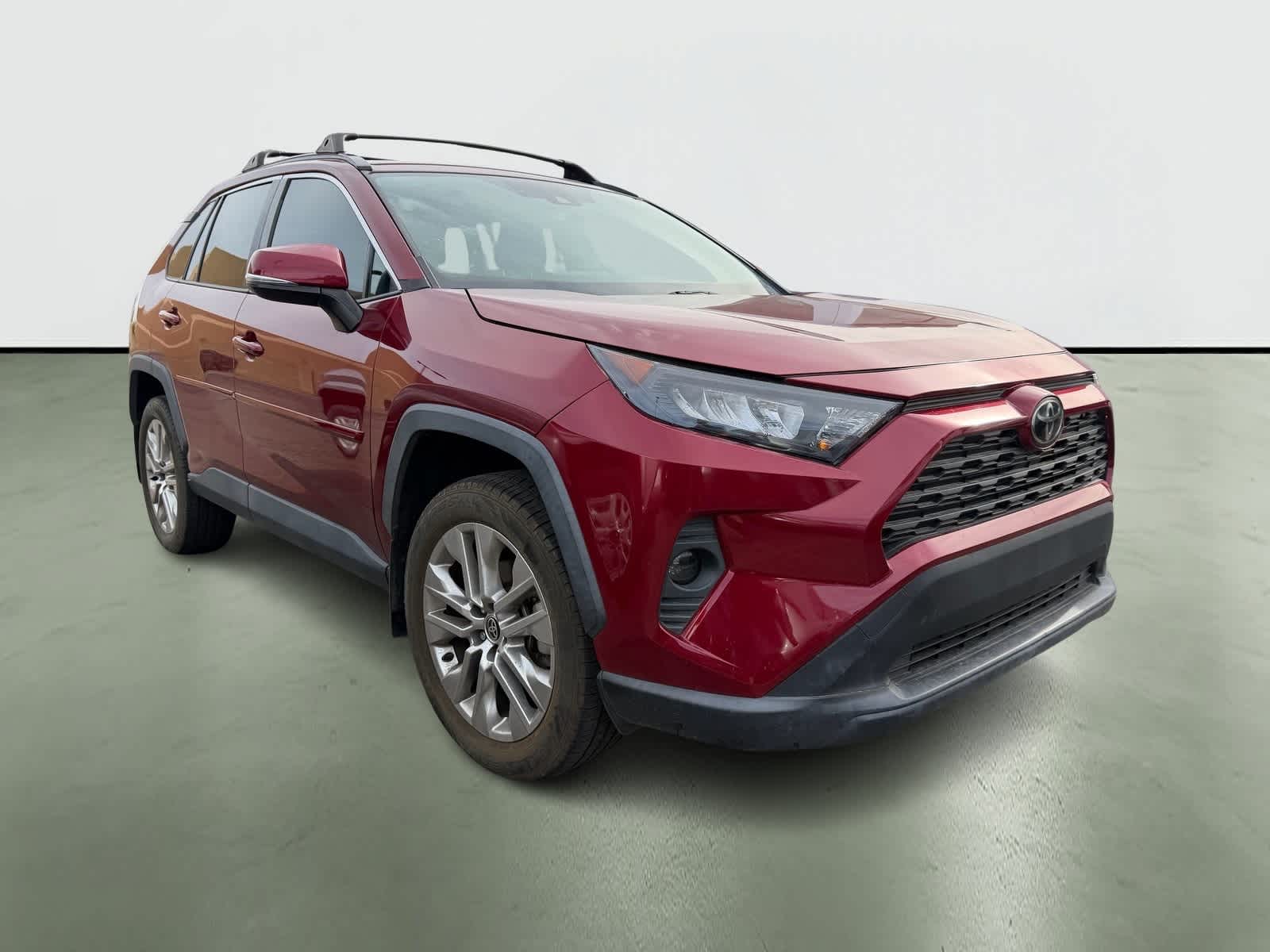 Thumbnail: 2021 Toyota RAV4 - 5