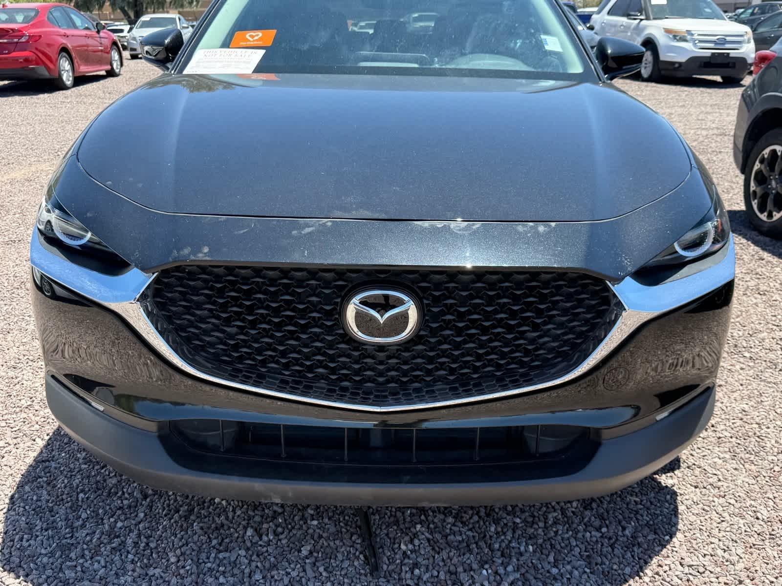 Thumbnail: 2023 Mazda CX-30 - 20