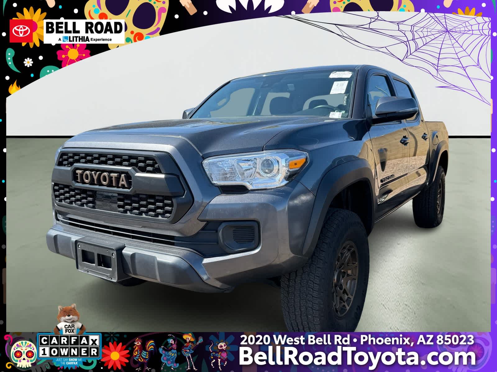 Thumbnail: 2023 Toyota Tacoma - 1