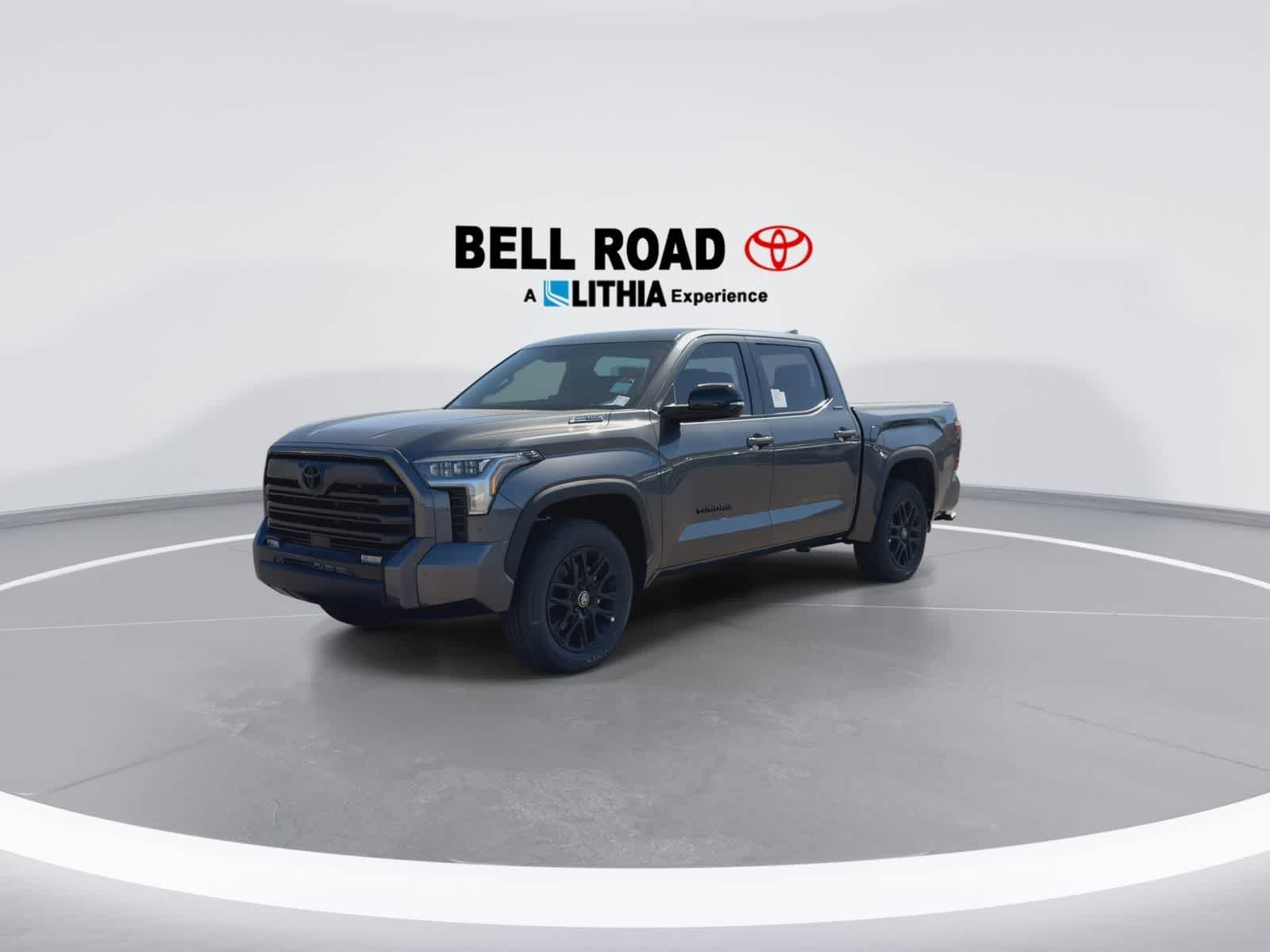 Thumbnail: 2026 Toyota Tundra - 4