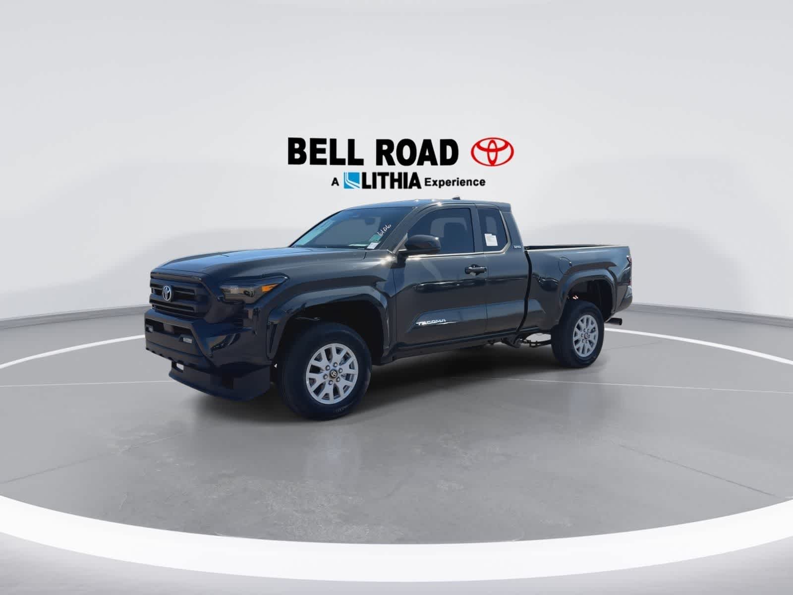 Thumbnail: 2026 Toyota Tacoma - 4