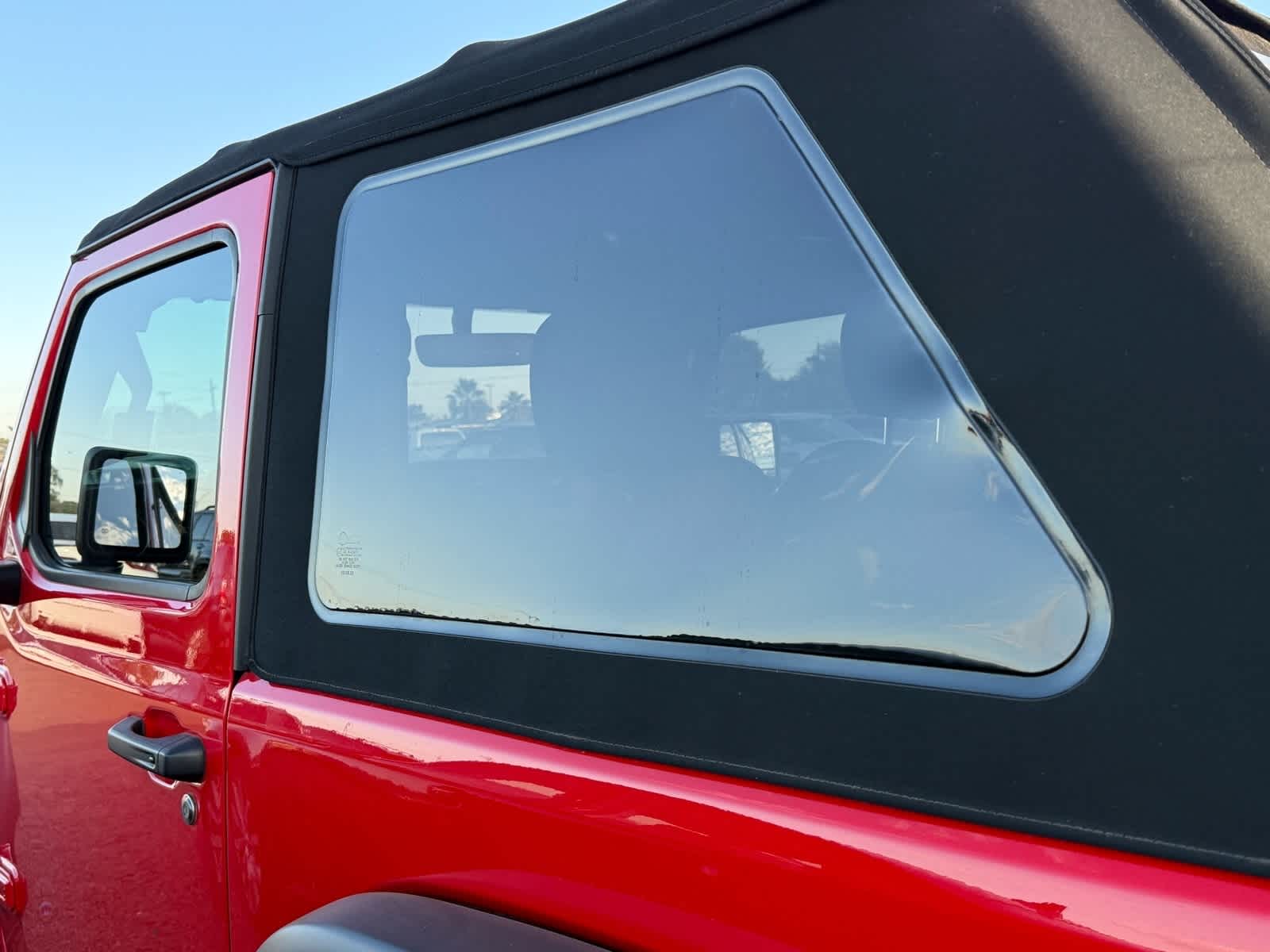 Thumbnail: 2022 Jeep Wrangler - 16