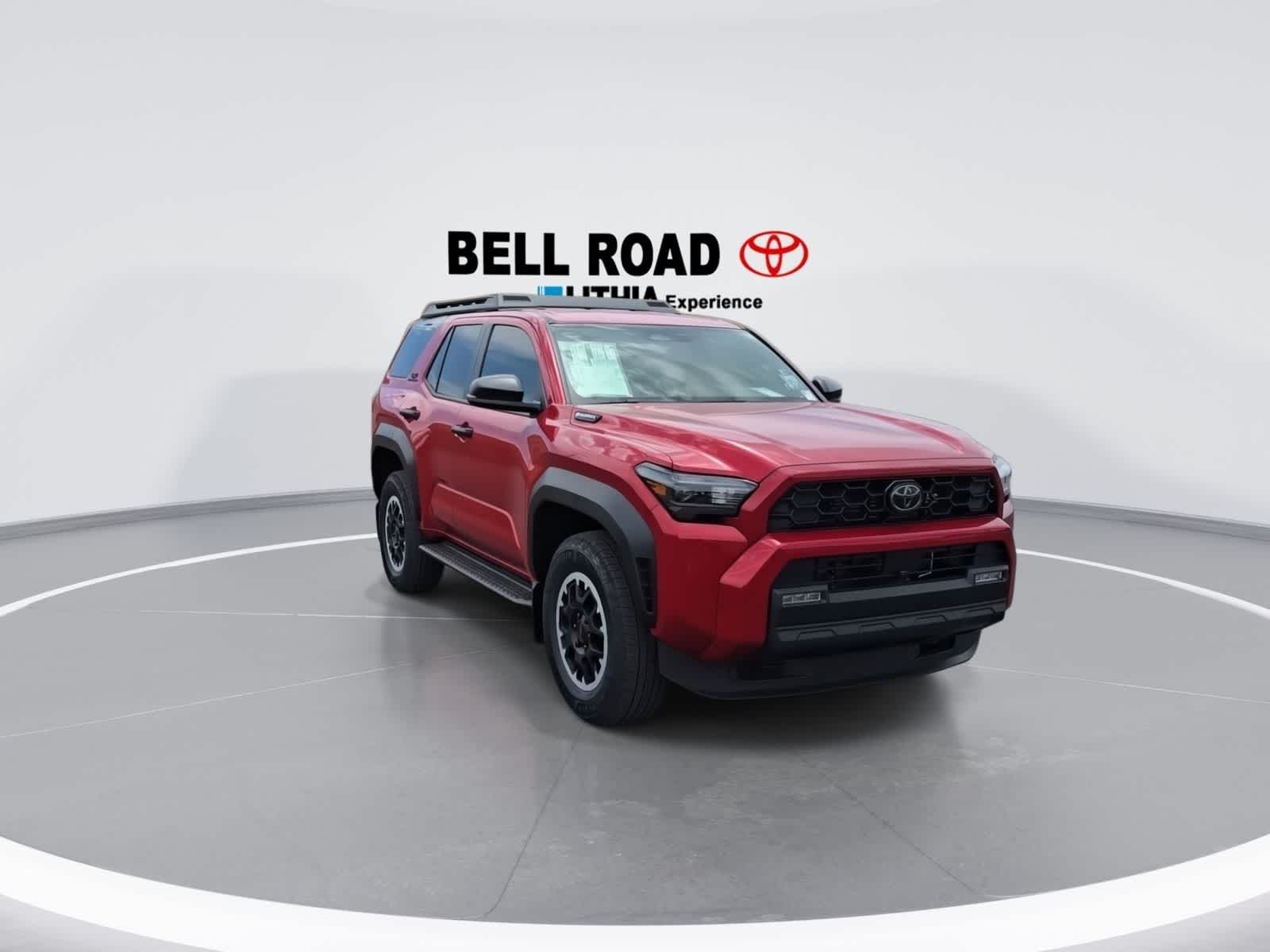 Thumbnail: 2026 Toyota 4Runner - 2
