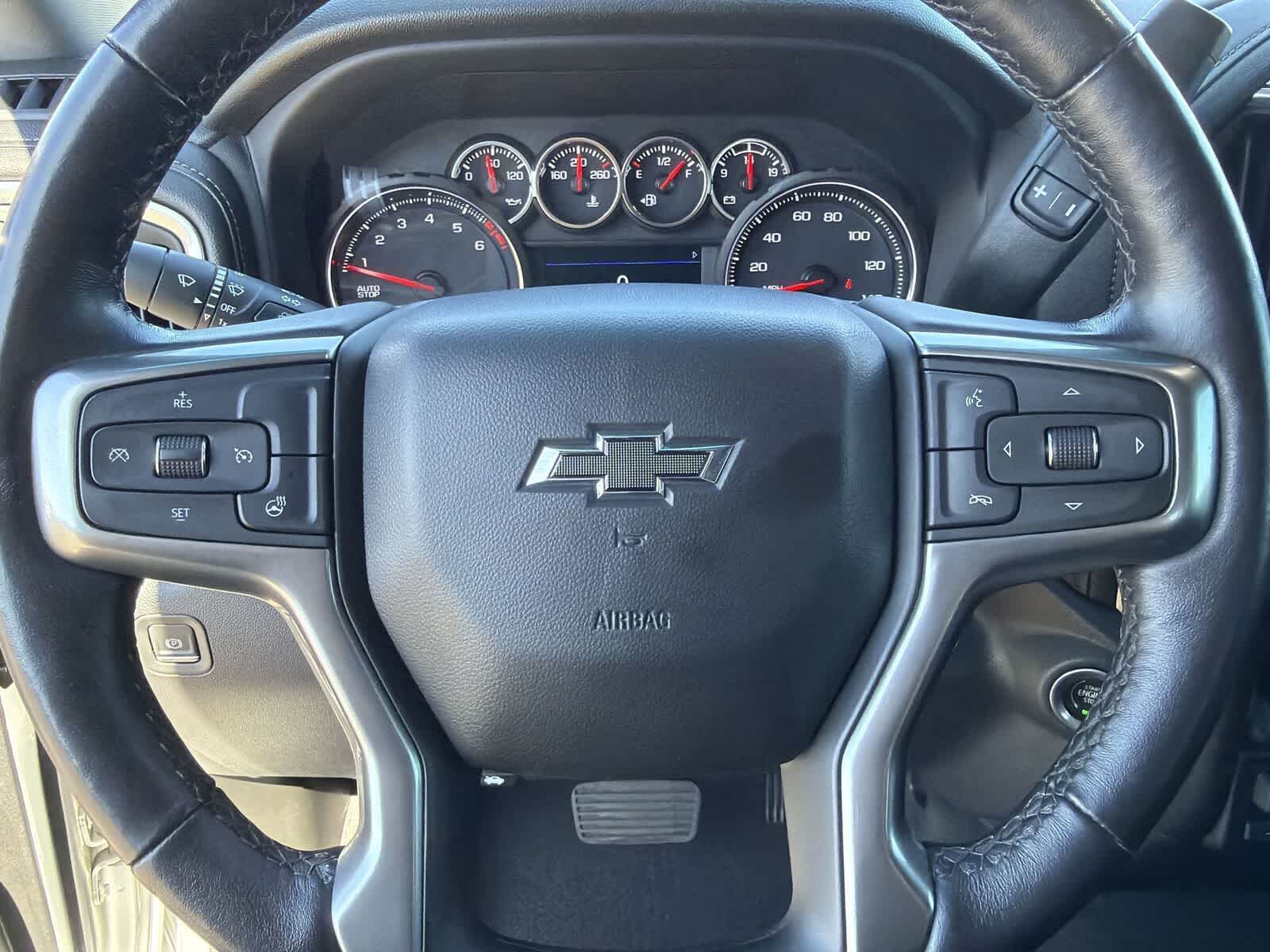 Thumbnail: 2022 Chevrolet Silverado 1500 - 26