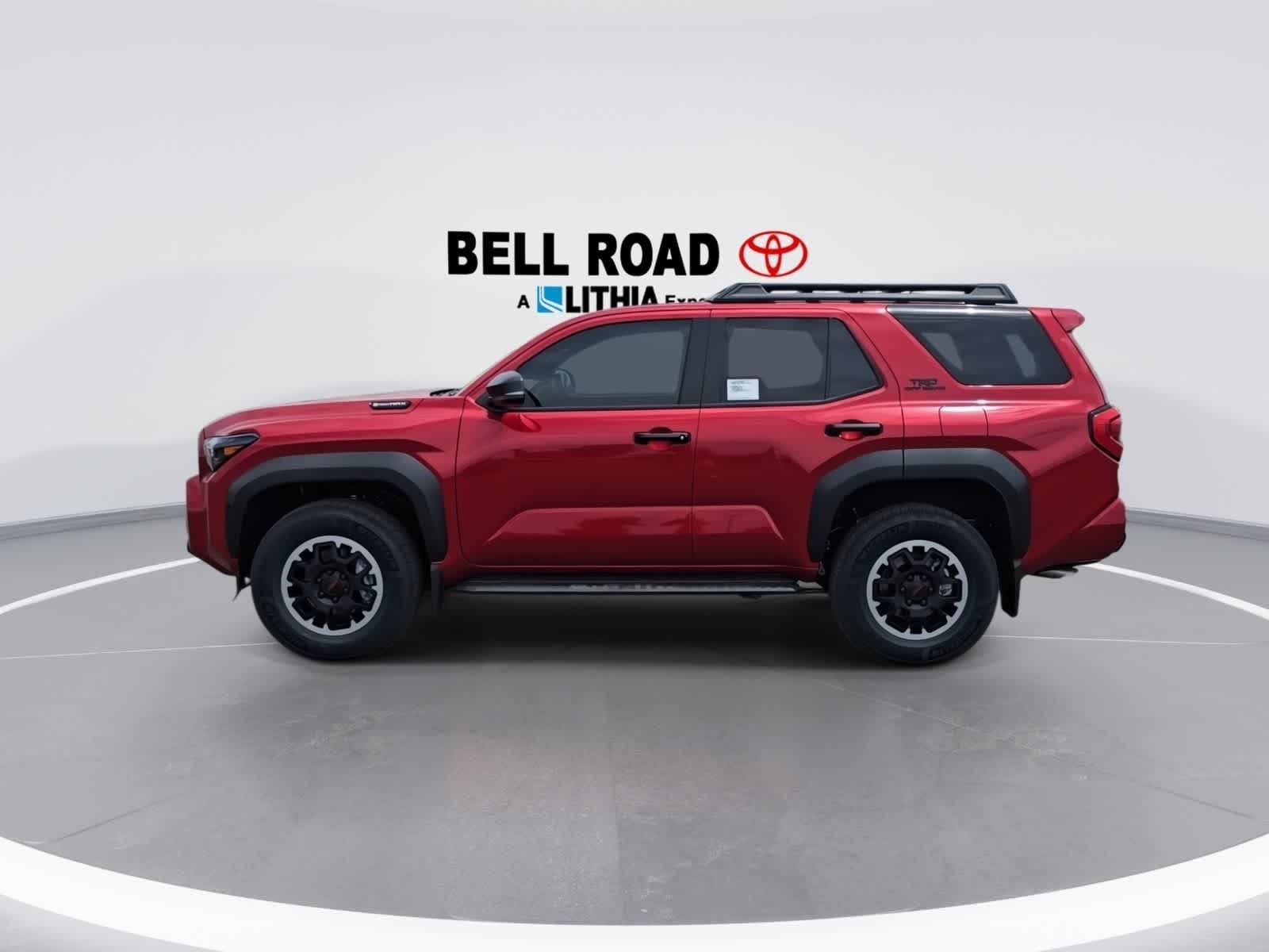 Thumbnail: 2026 Toyota 4Runner - 5