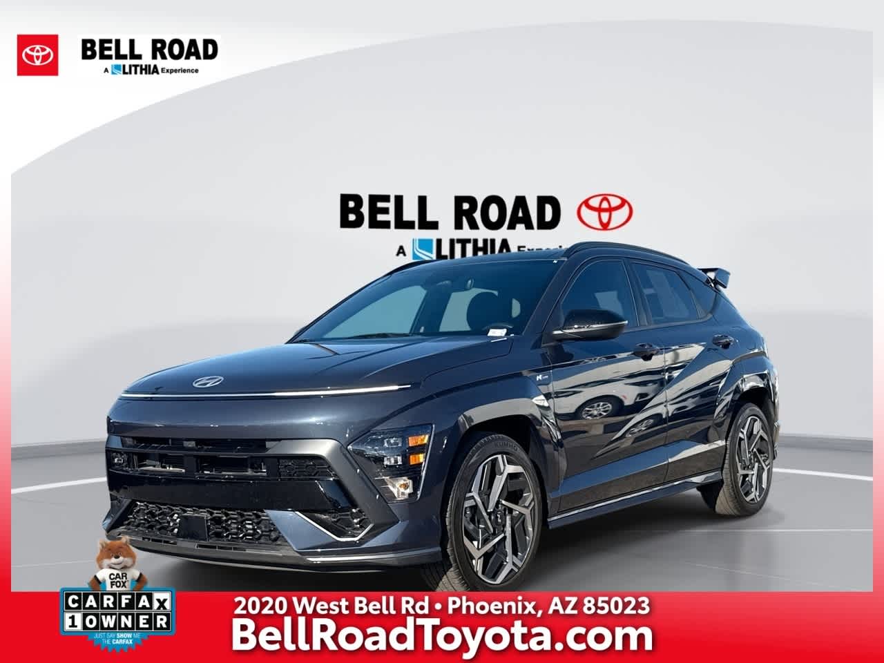 2024 Hyundai Kona N Line -
                  Phoenix, AZ