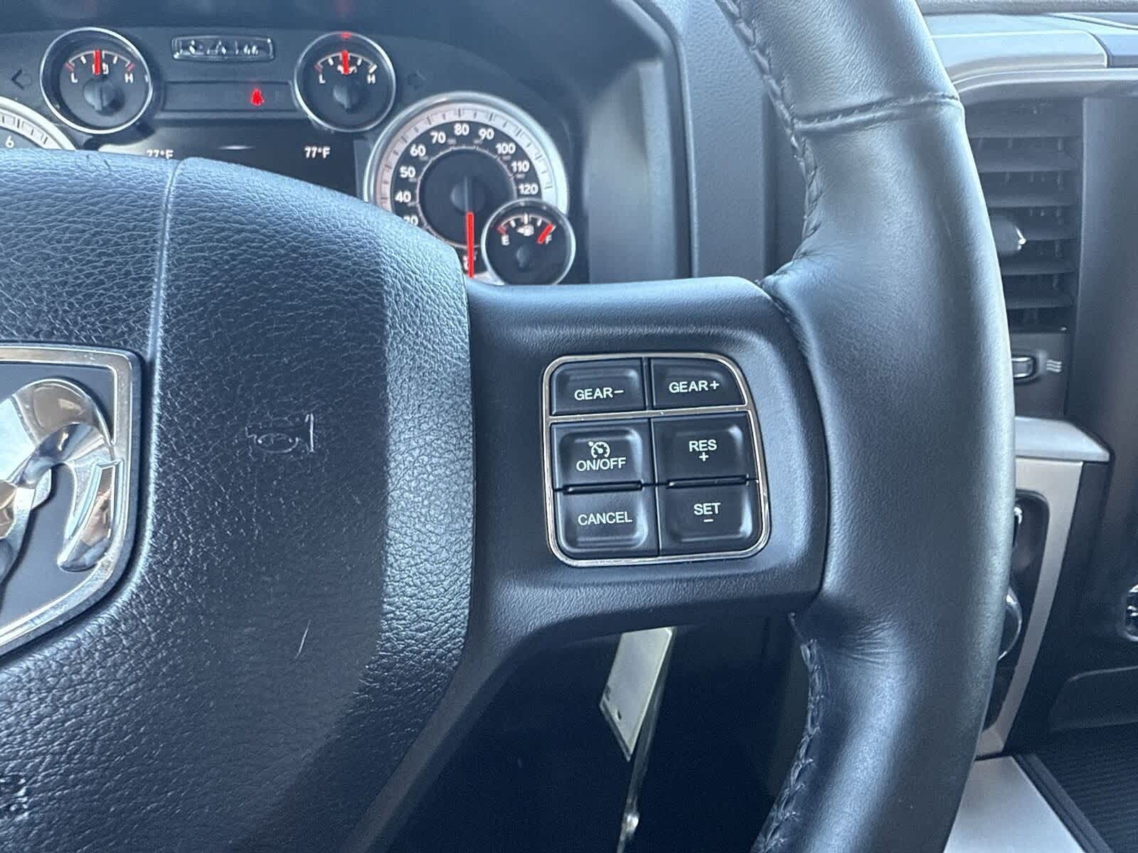 Thumbnail: 2017 RAM 1500 - 34