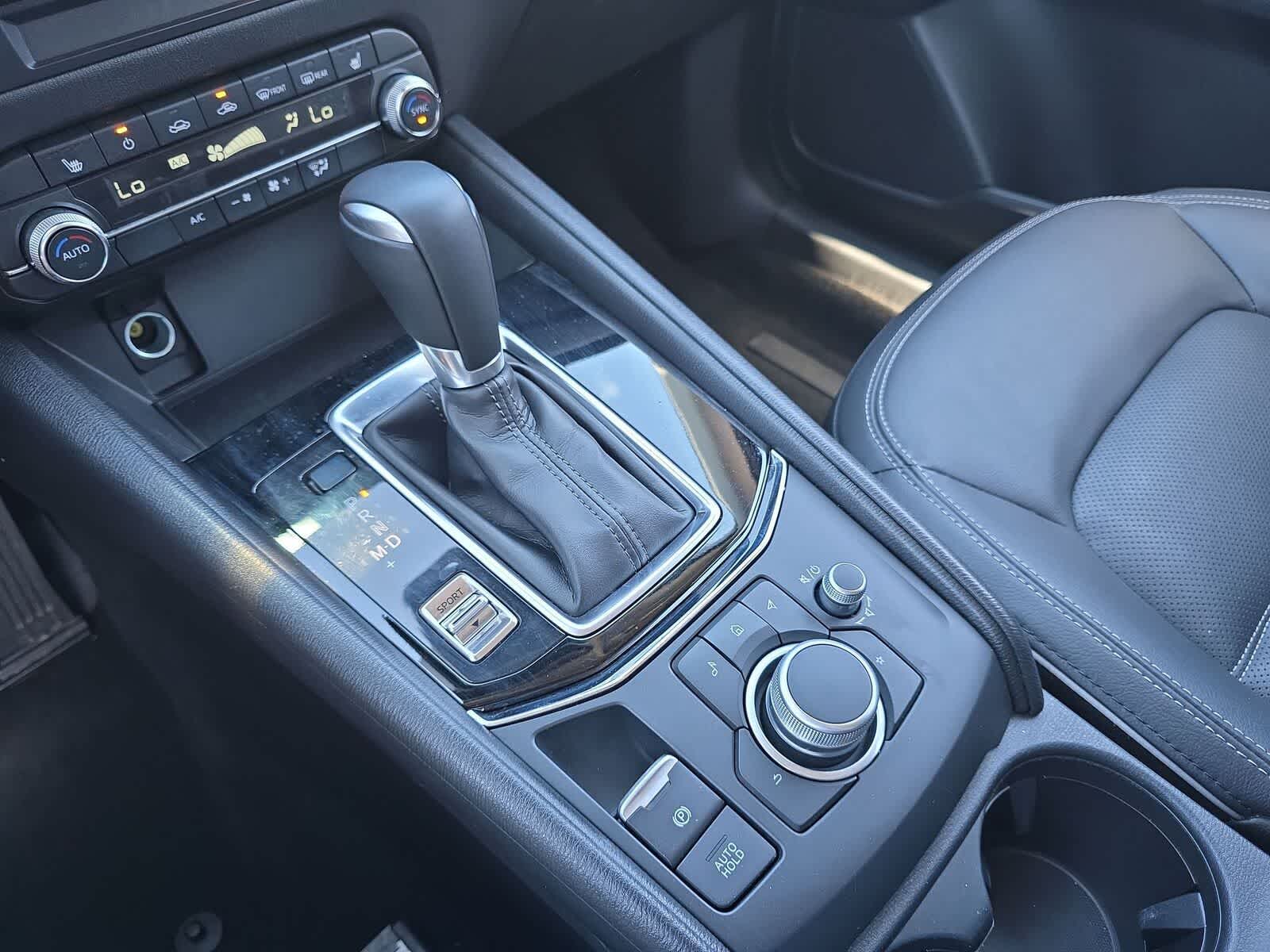 Thumbnail: 2025 Mazda CX-5 - 26