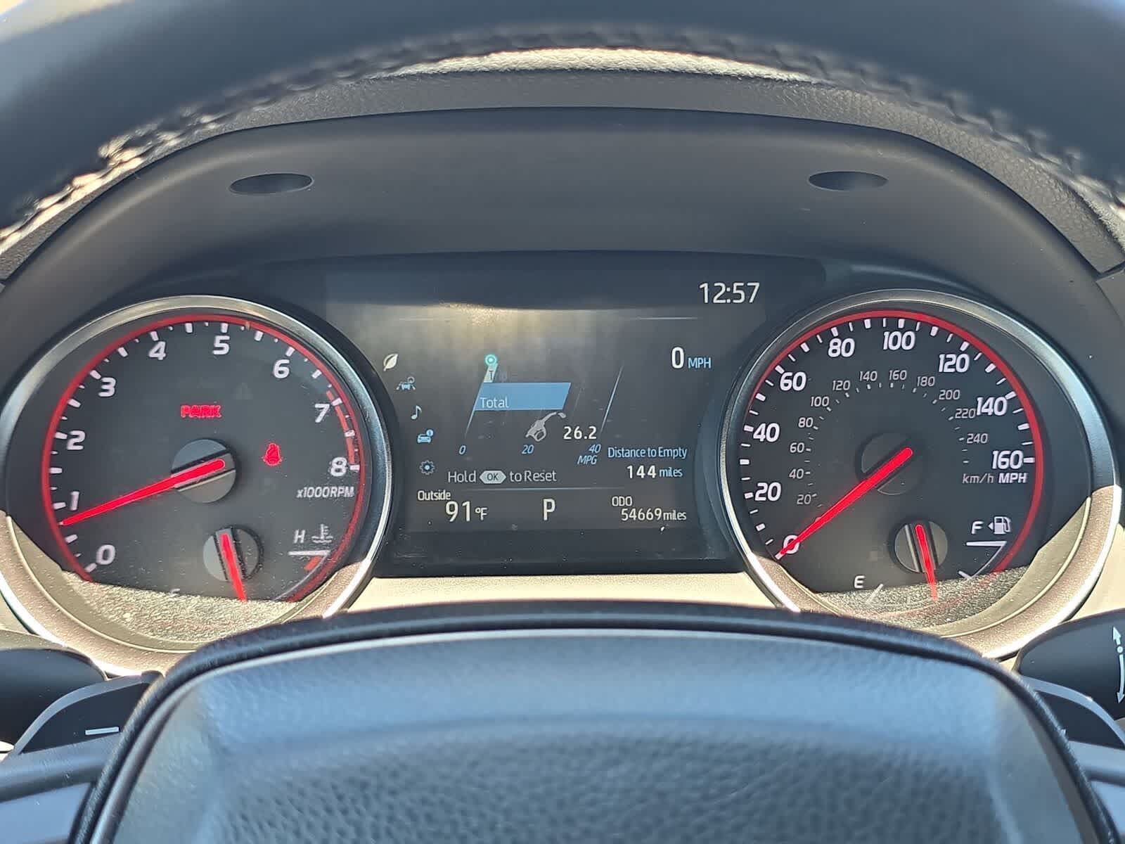 Thumbnail: 2023 Toyota Camry - 30