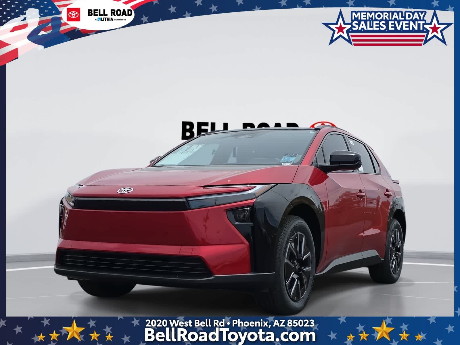 2026 Toyota bZ XLE -
                  Phoenix, AZ