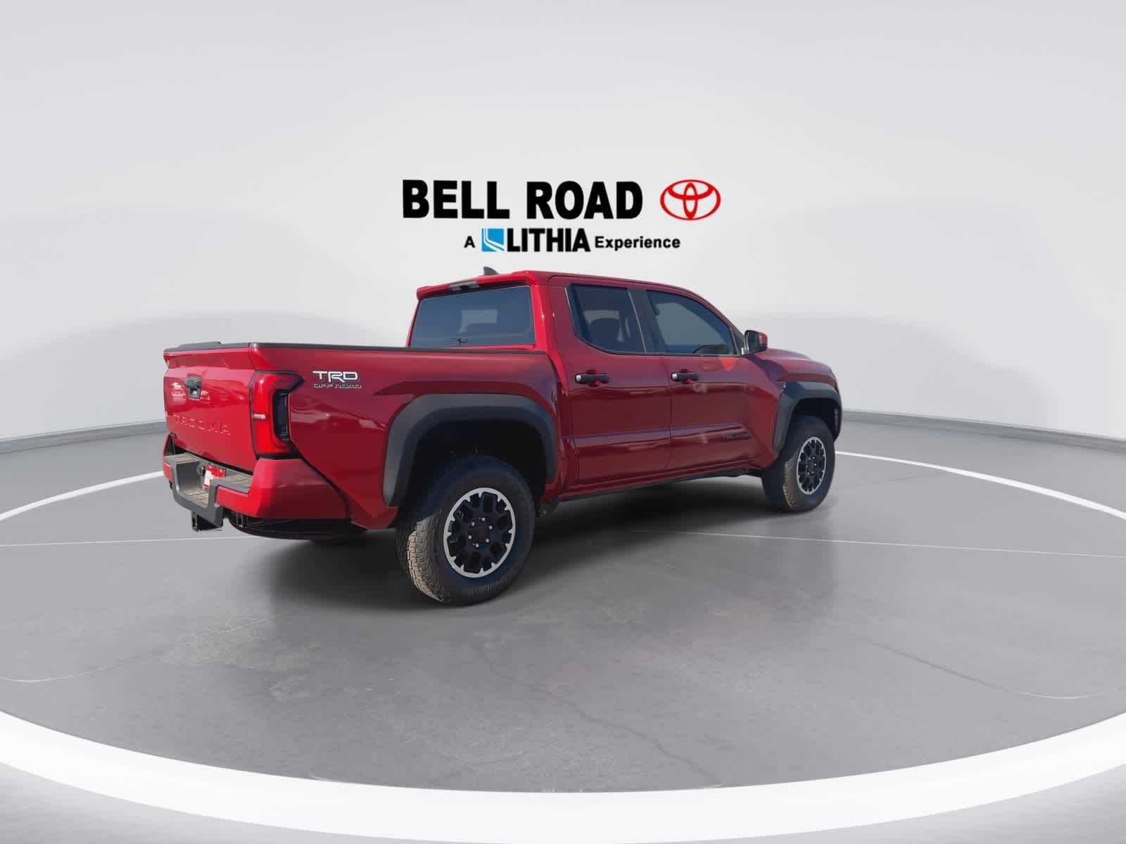 Thumbnail: 2025 Toyota Tacoma - 8